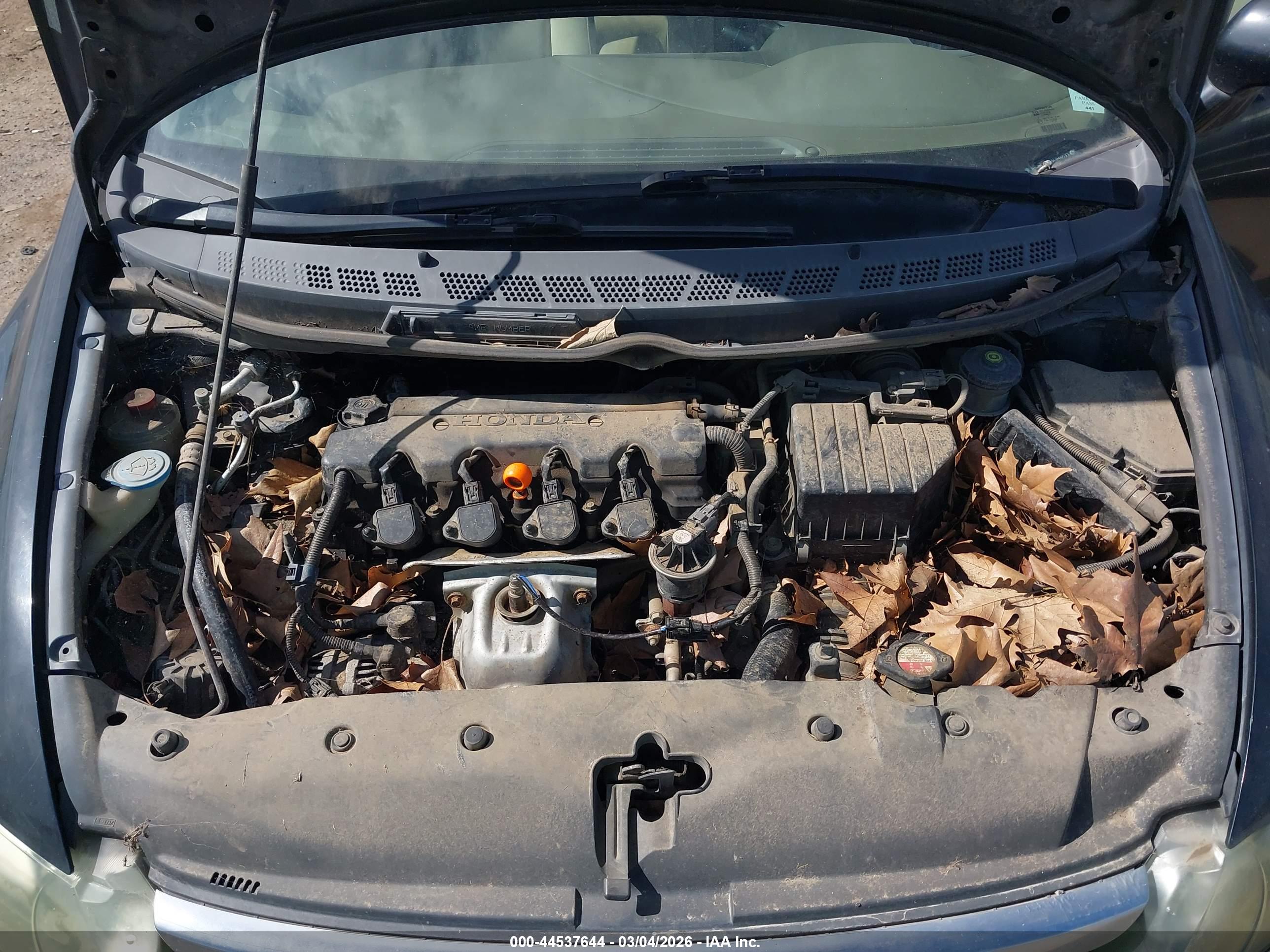 HONDA CIVIC image 10
