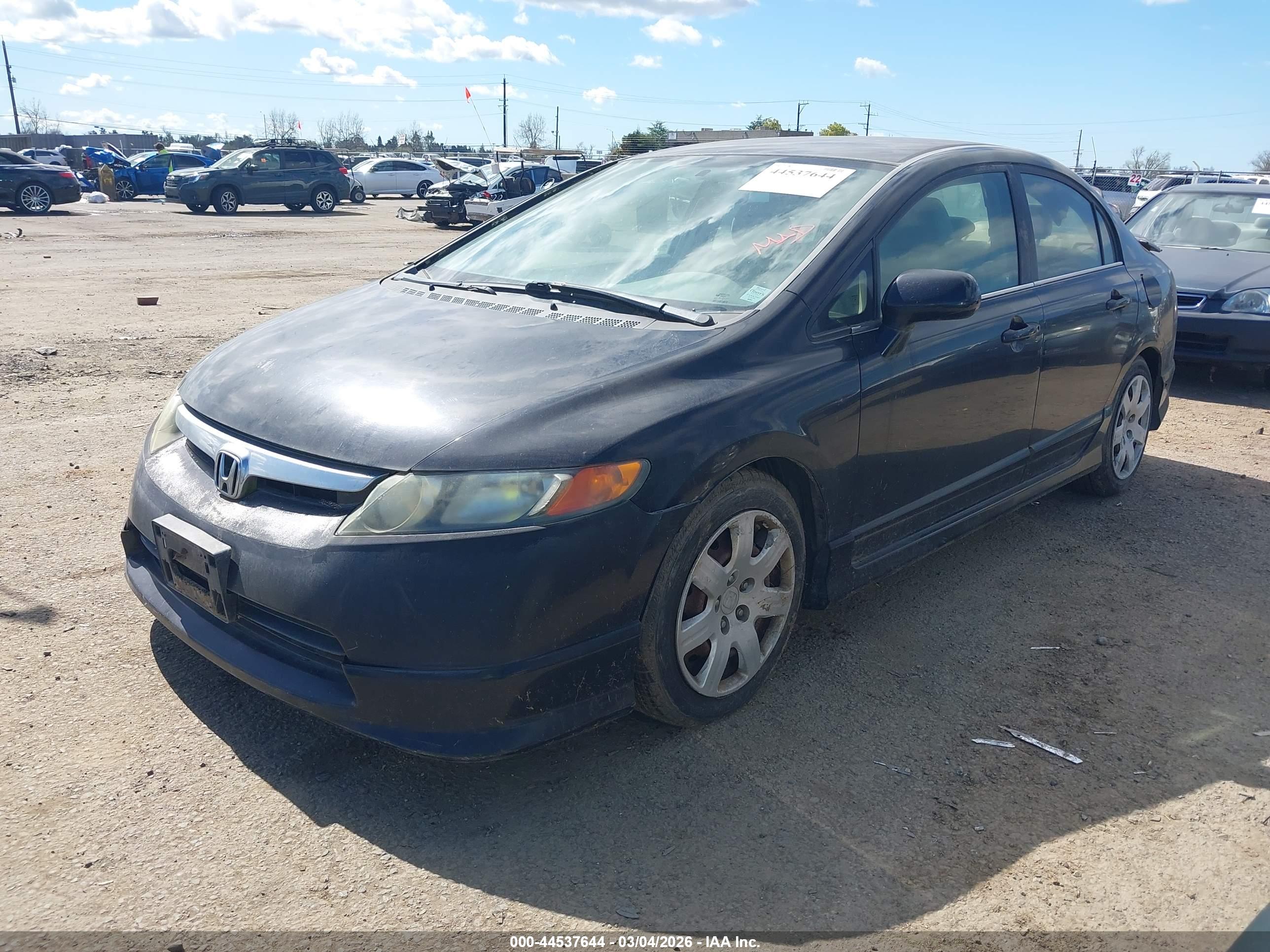 HONDA CIVIC image 2