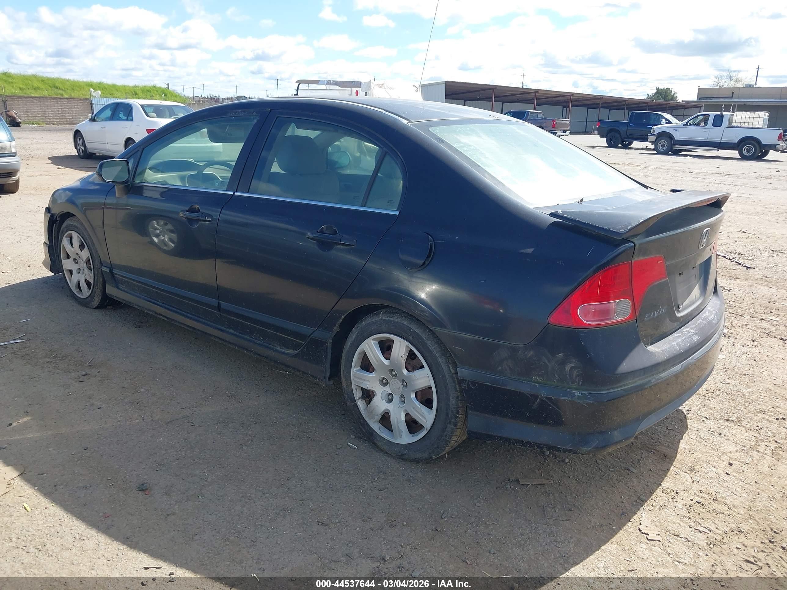 HONDA CIVIC image 3
