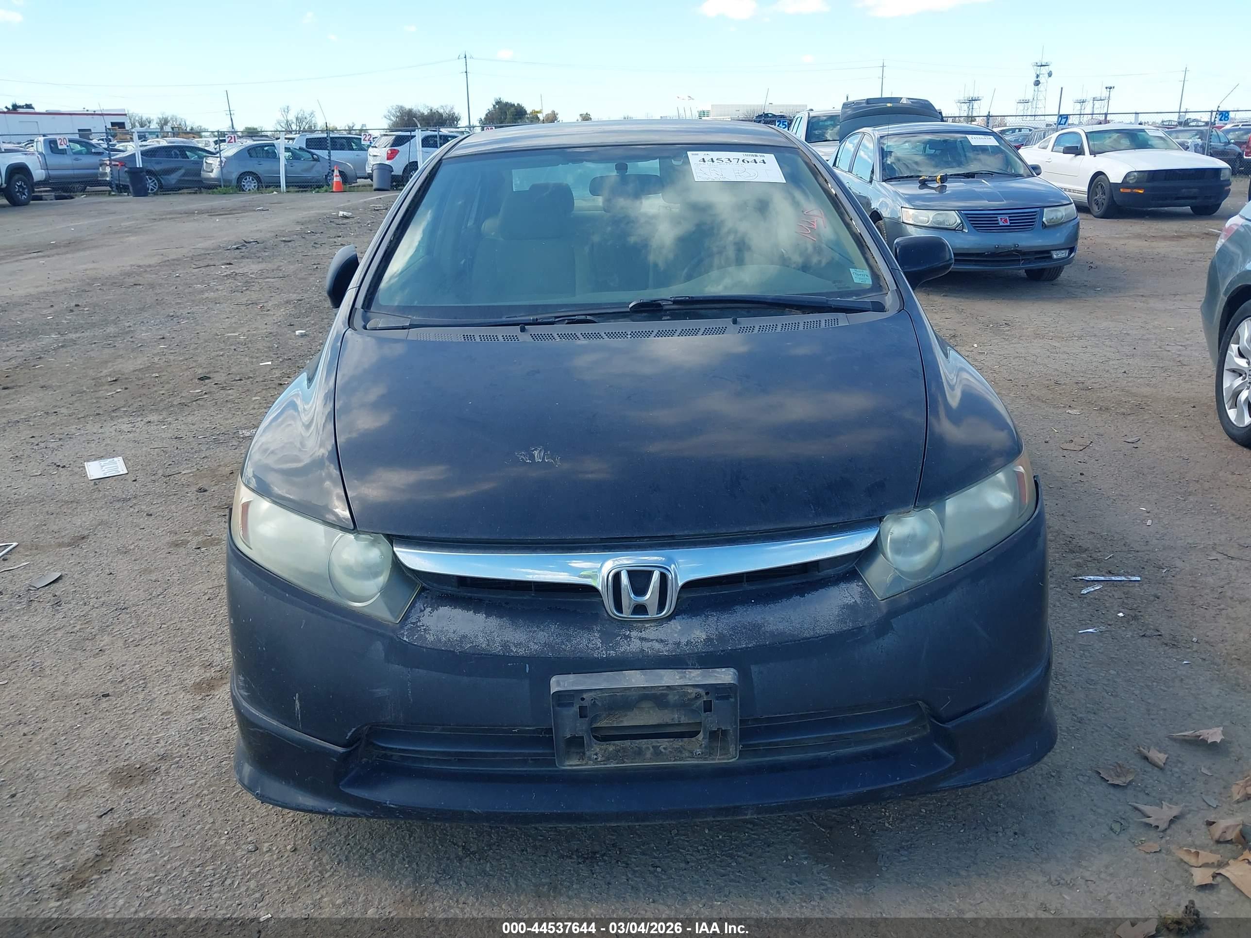 HONDA CIVIC image 6