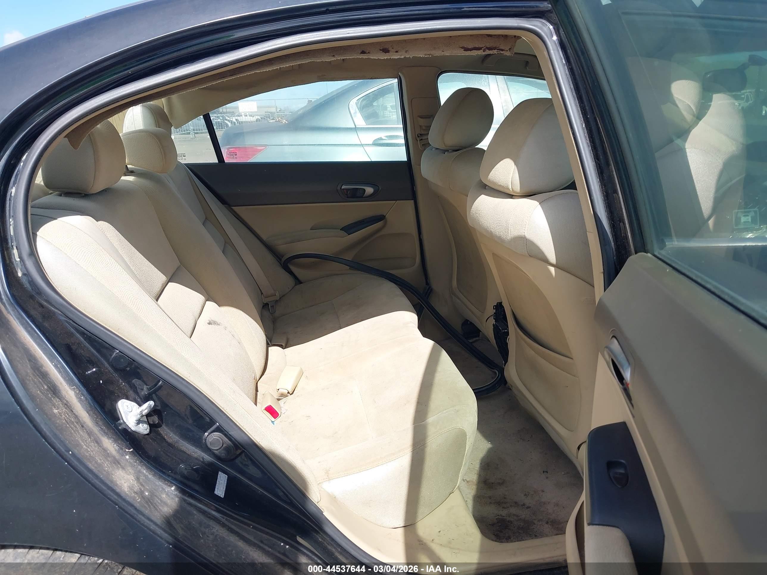 HONDA CIVIC image 8