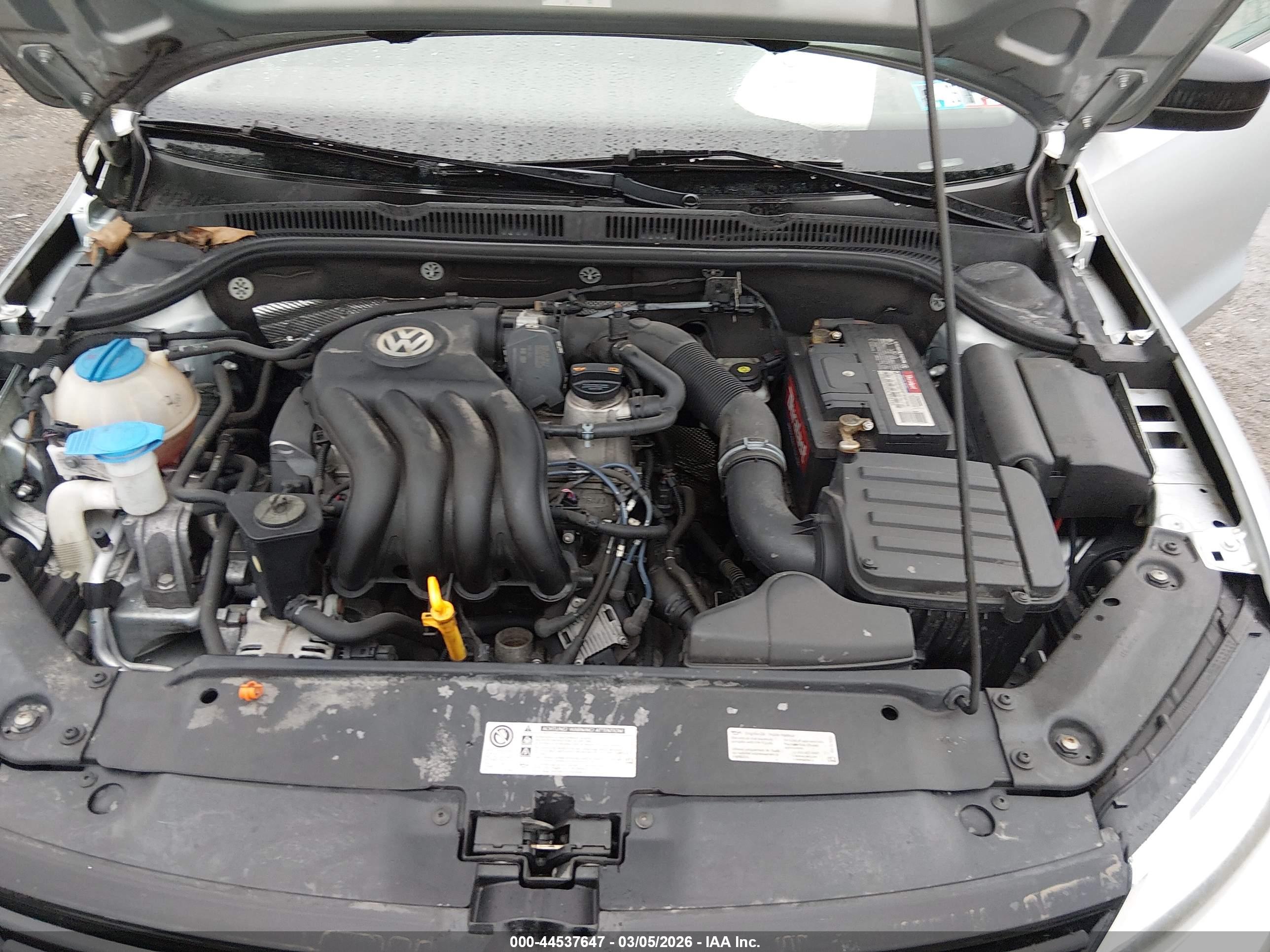 VOLKSWAGEN JETTA image 10