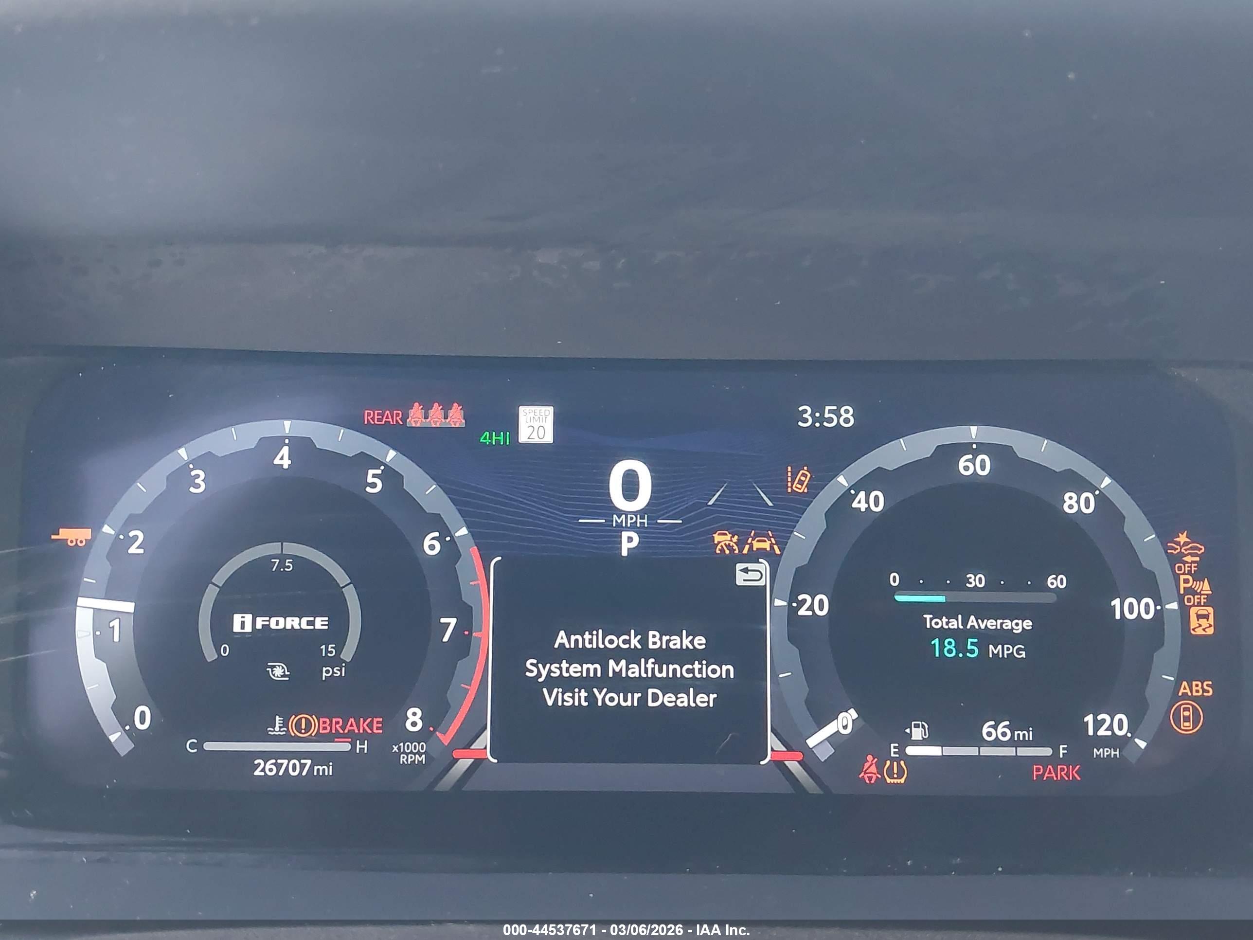 TOYOTA TACOMA image 7