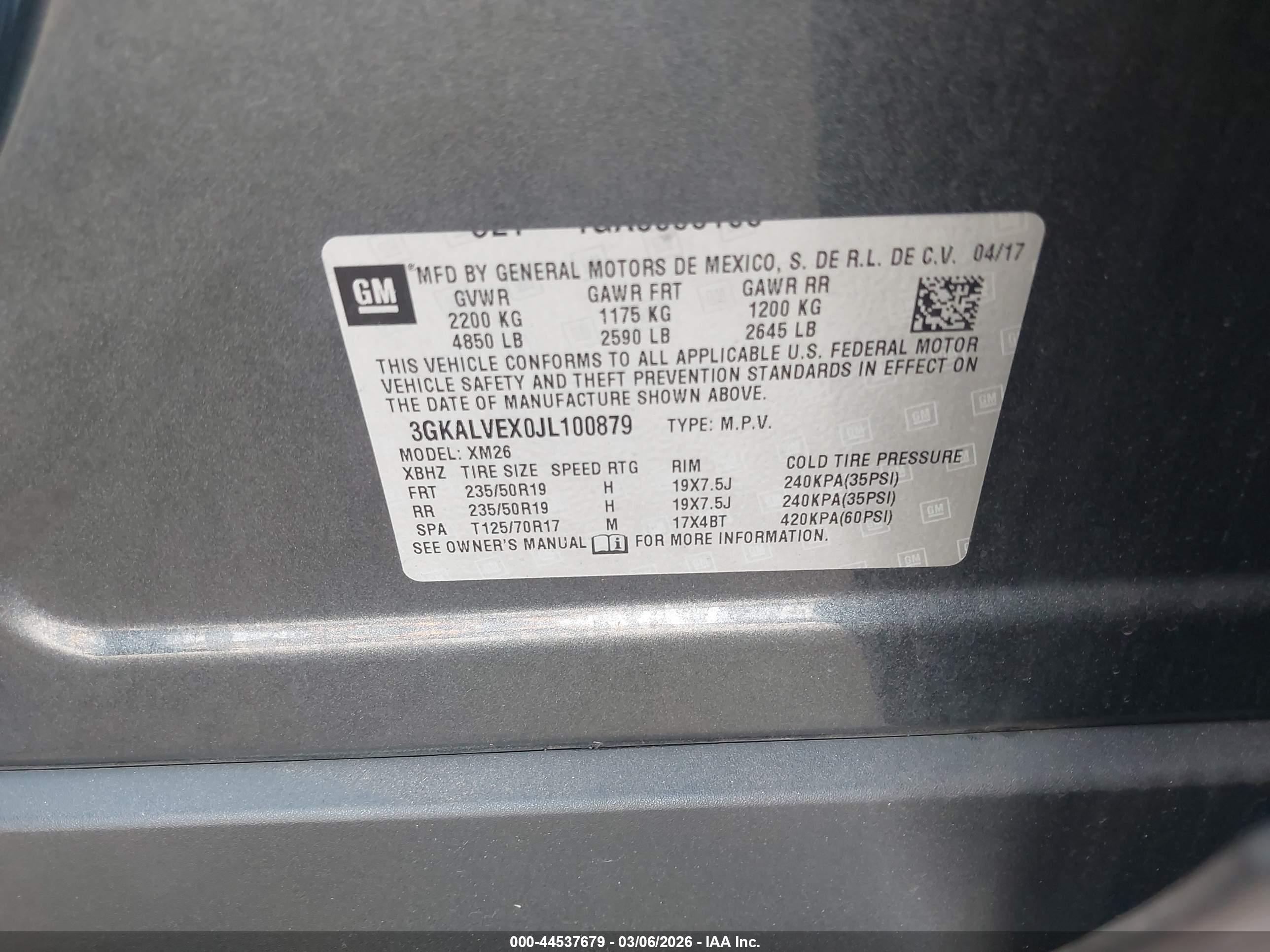 GMC TERRAIN image 9