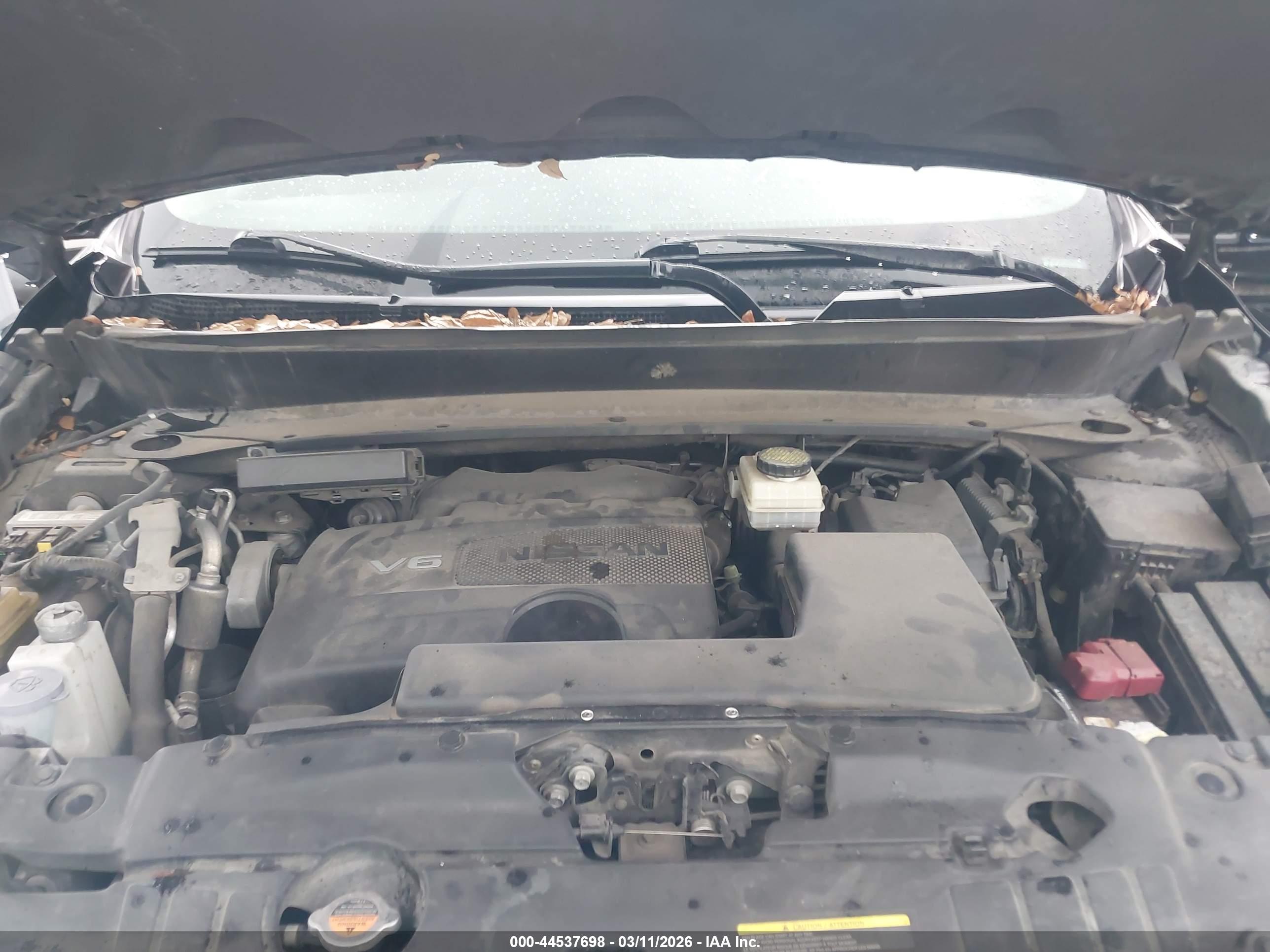 NISSAN PATHFINDER image 10