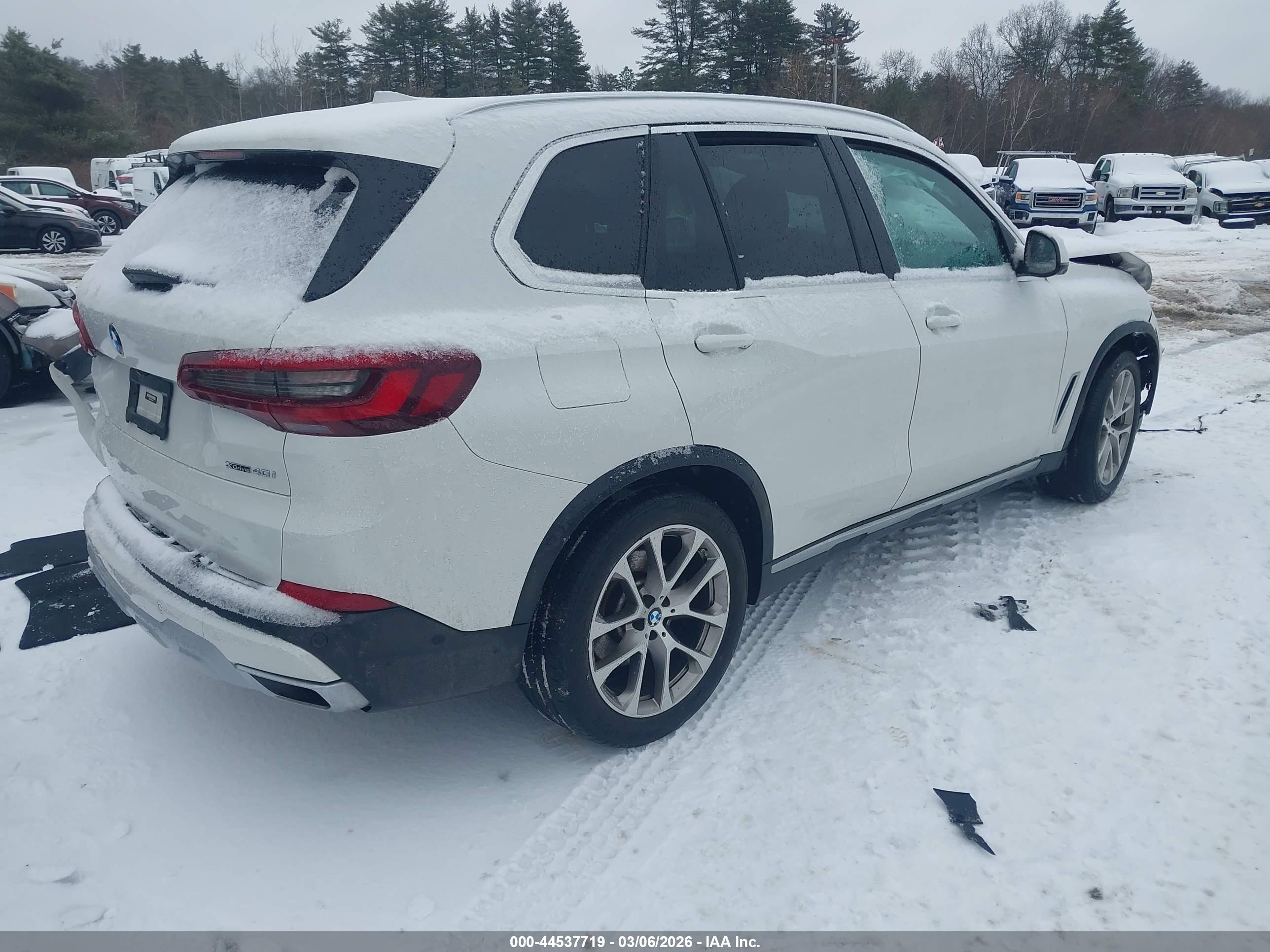 BMW X5 image 4