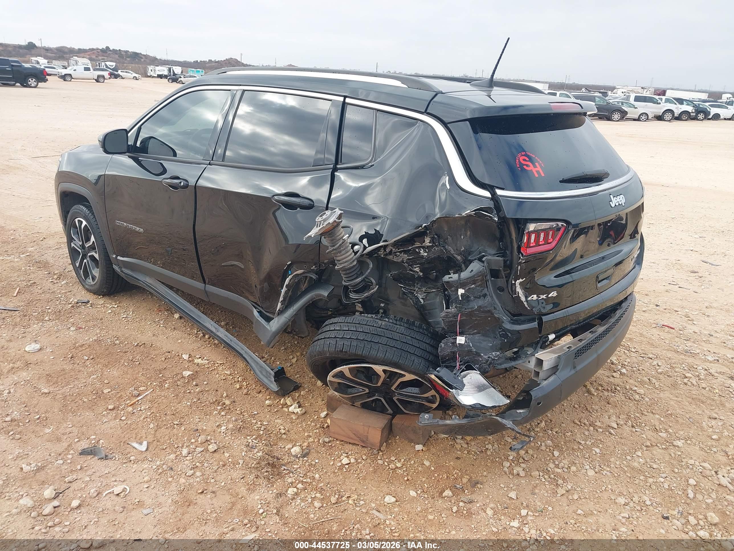 JEEP COMPASS image 3