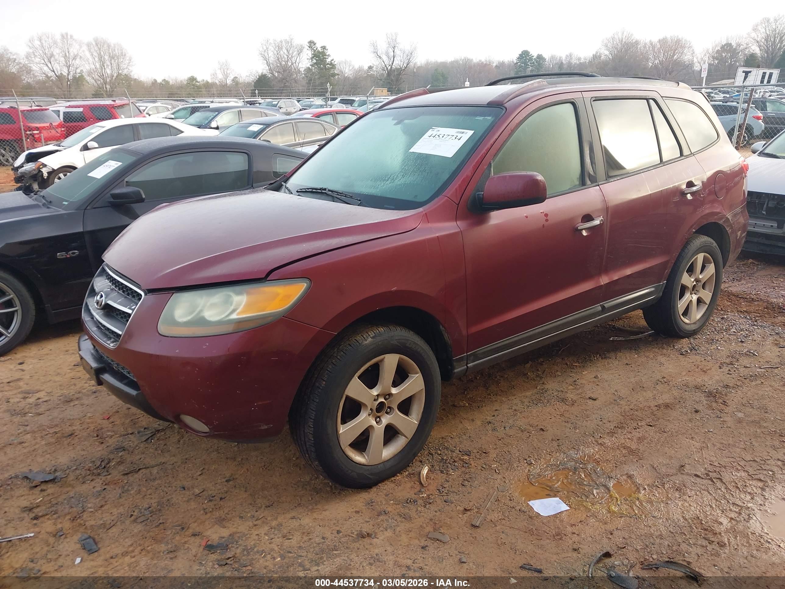 HYUNDAI SANTA image 2