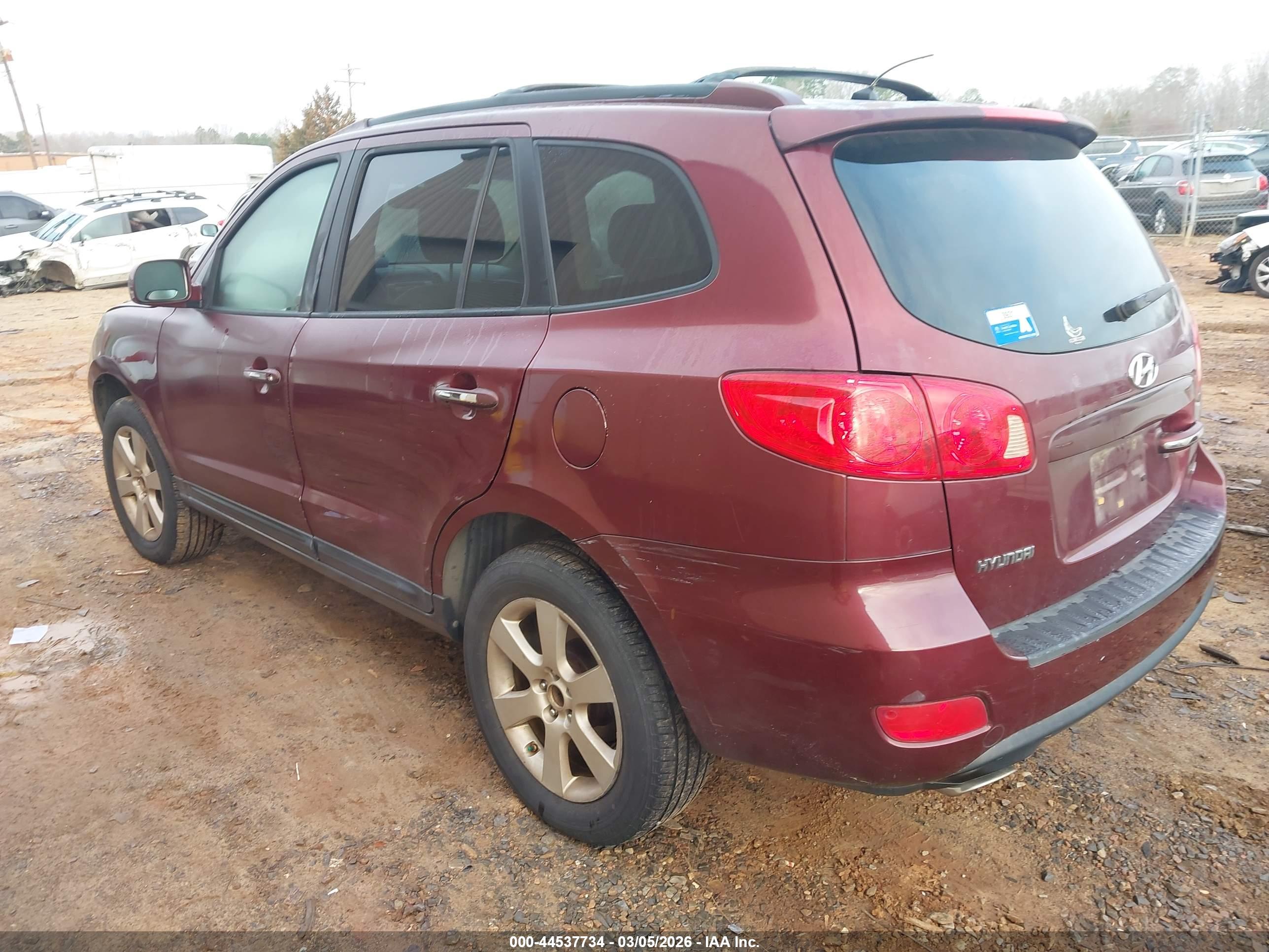 HYUNDAI SANTA image 3