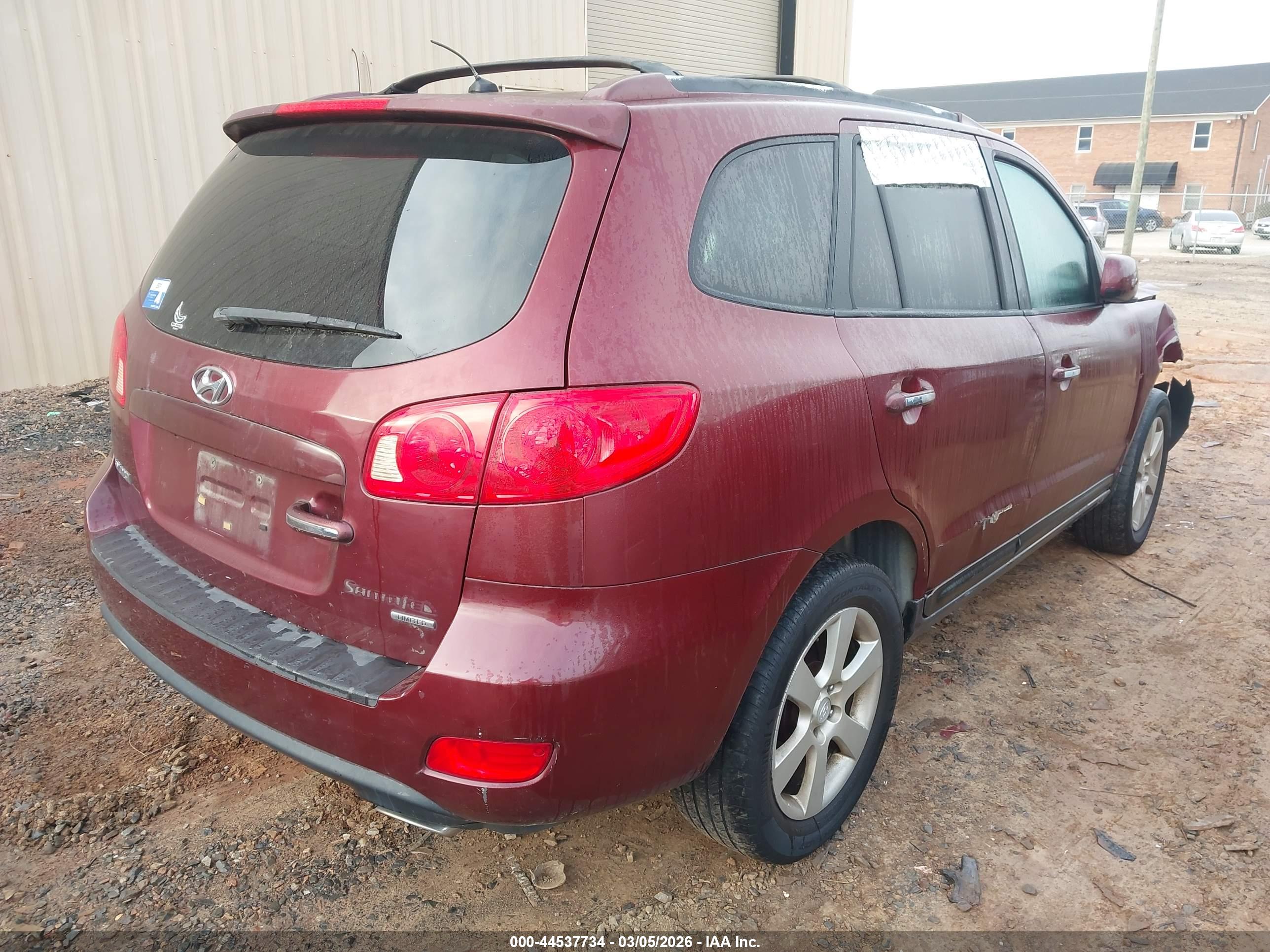 HYUNDAI SANTA image 4