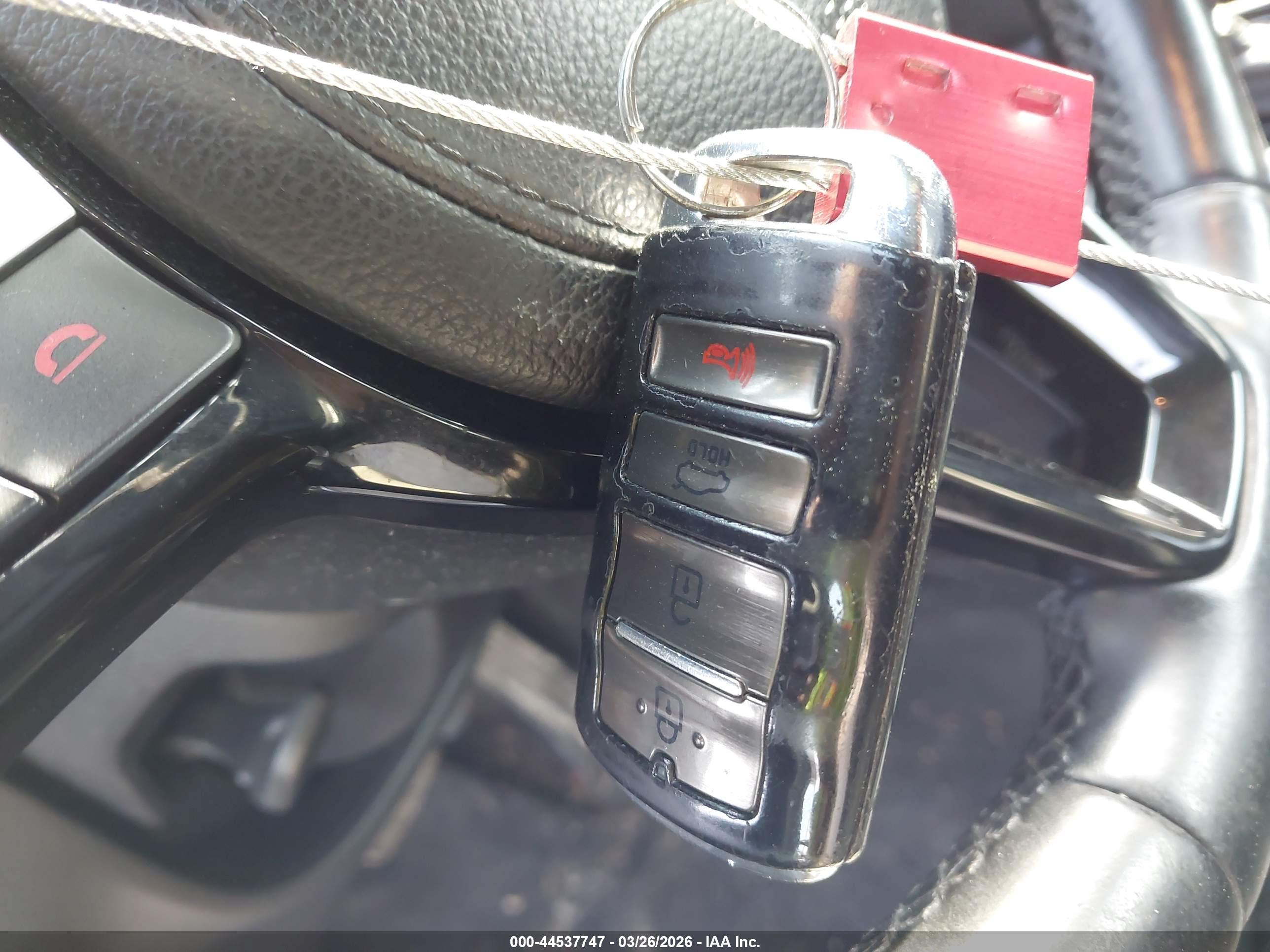 KIA CADENZA image 11
