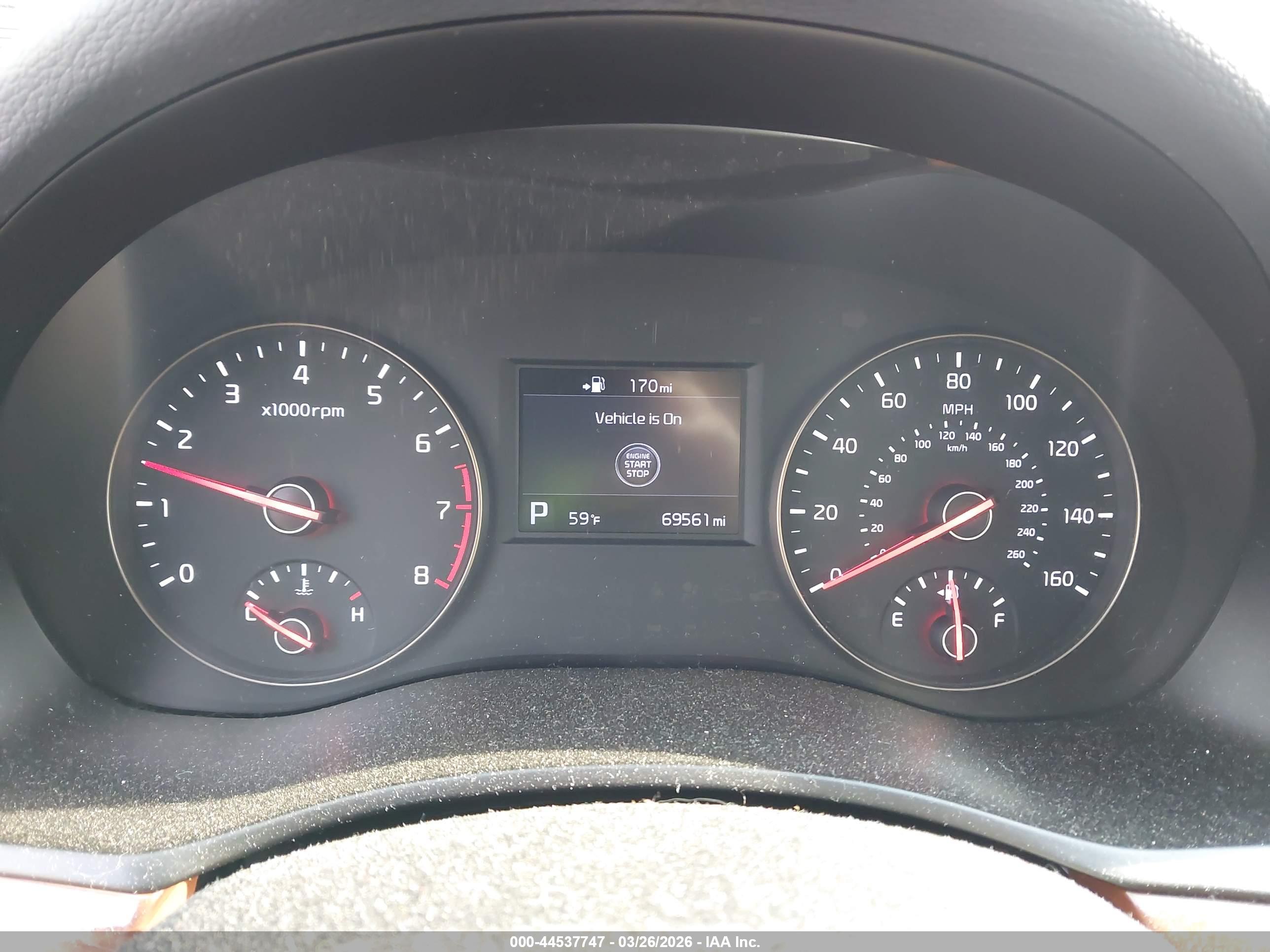 KIA CADENZA image 7