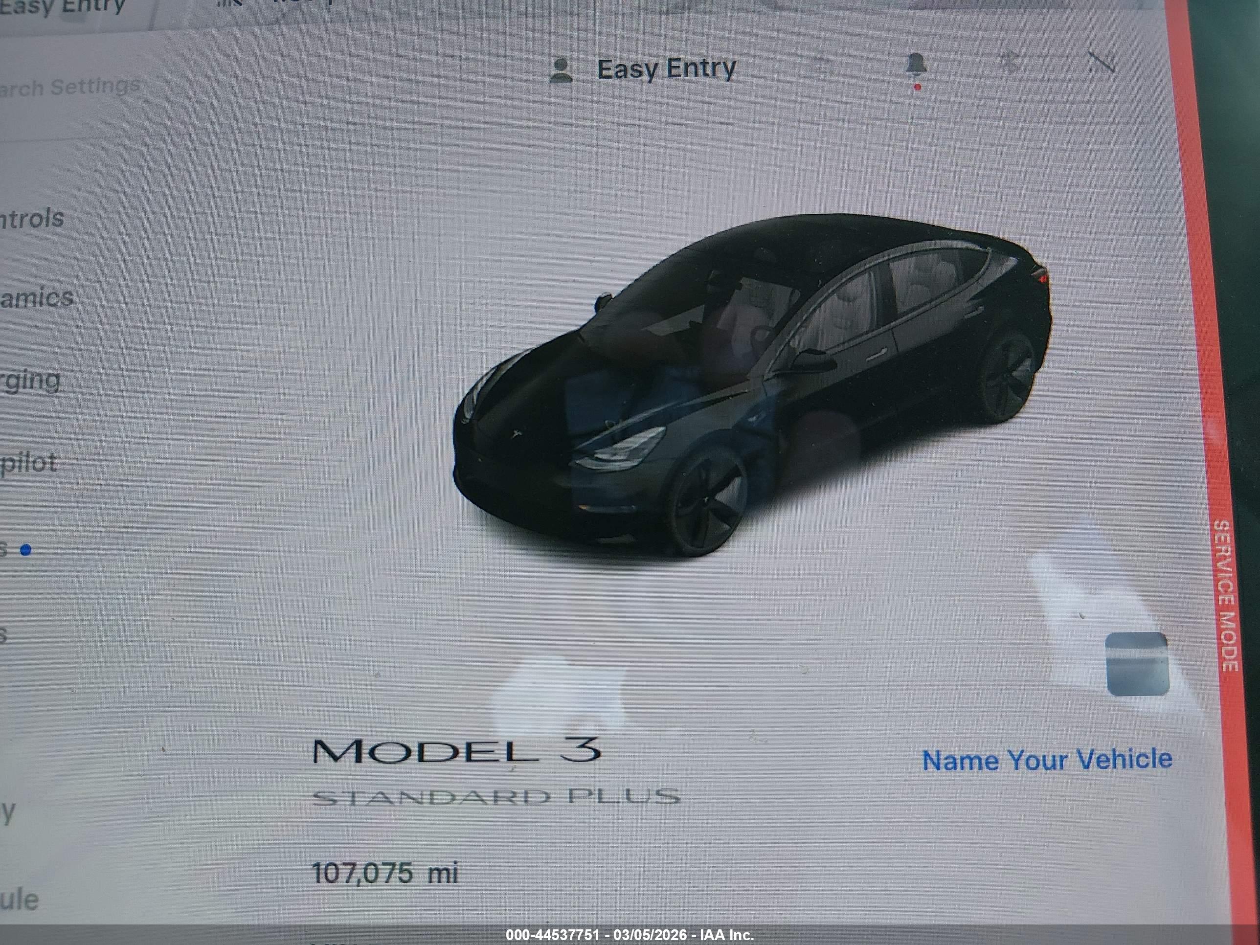 TESLA MODEL image 7