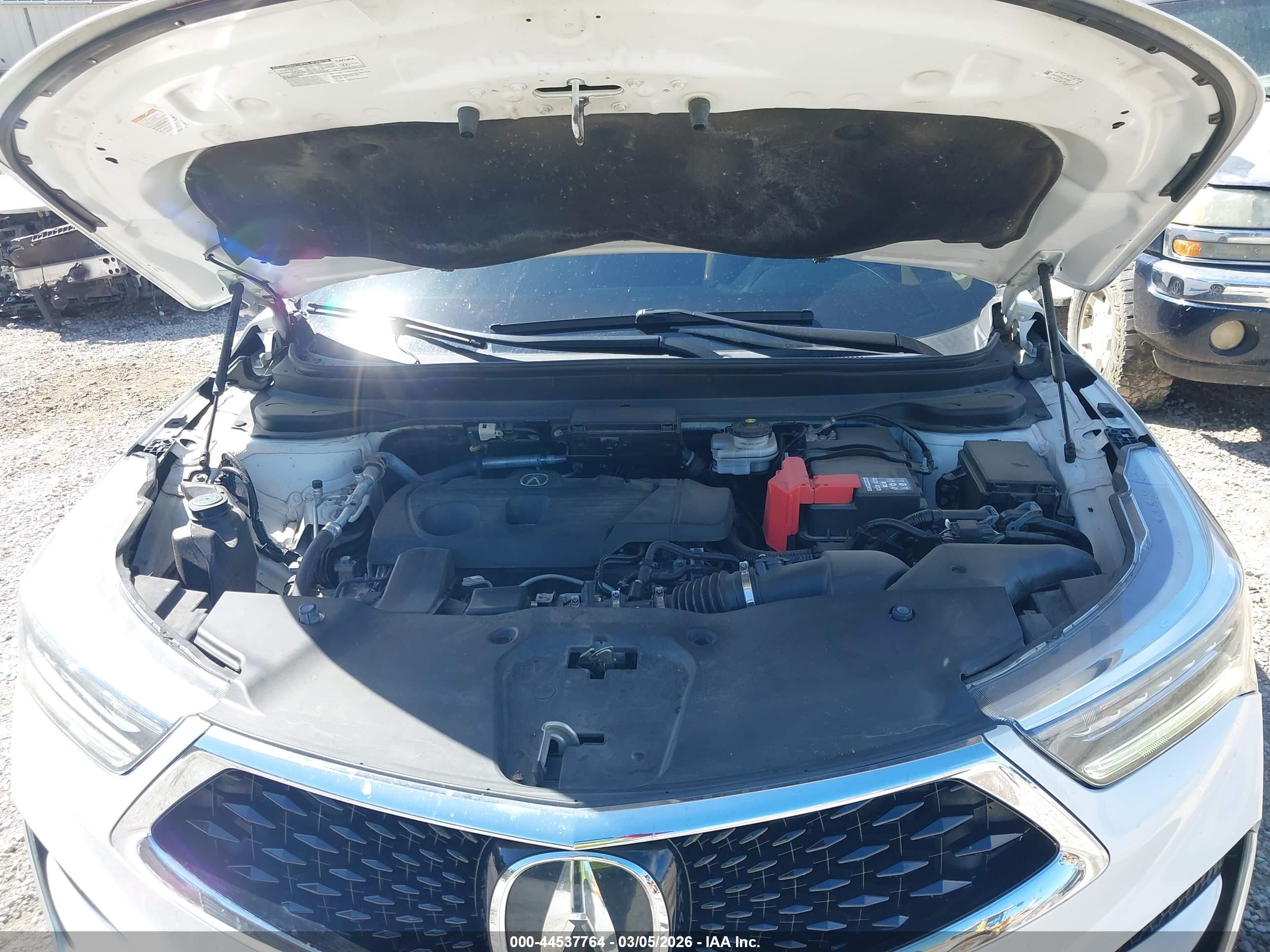ACURA RDX image 10