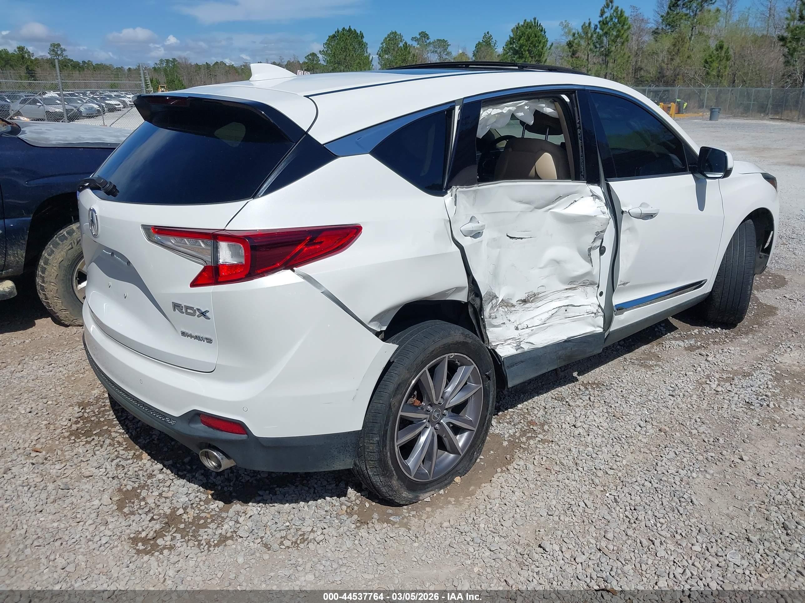 ACURA RDX image 4