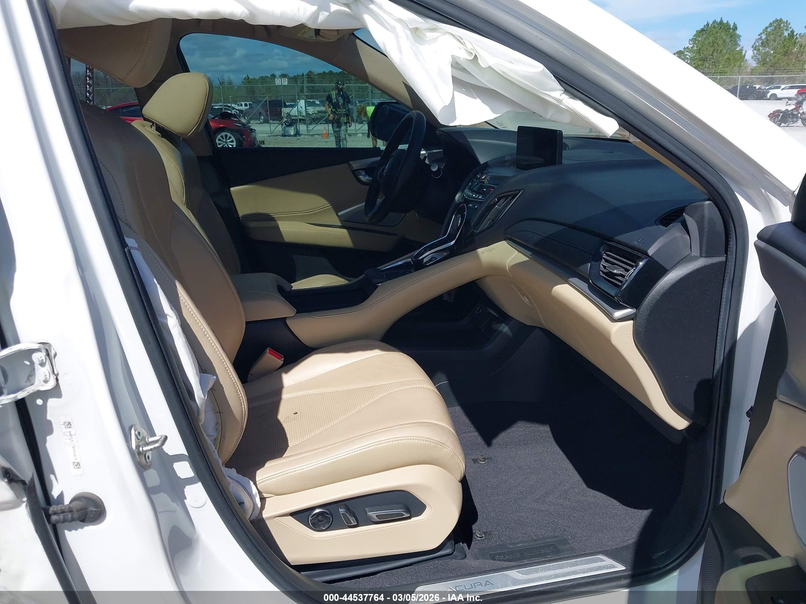 ACURA RDX image 5