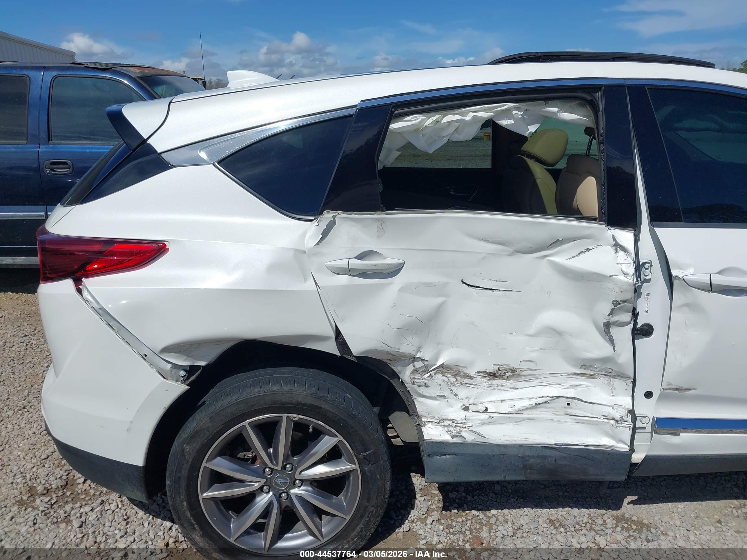 ACURA RDX image 6