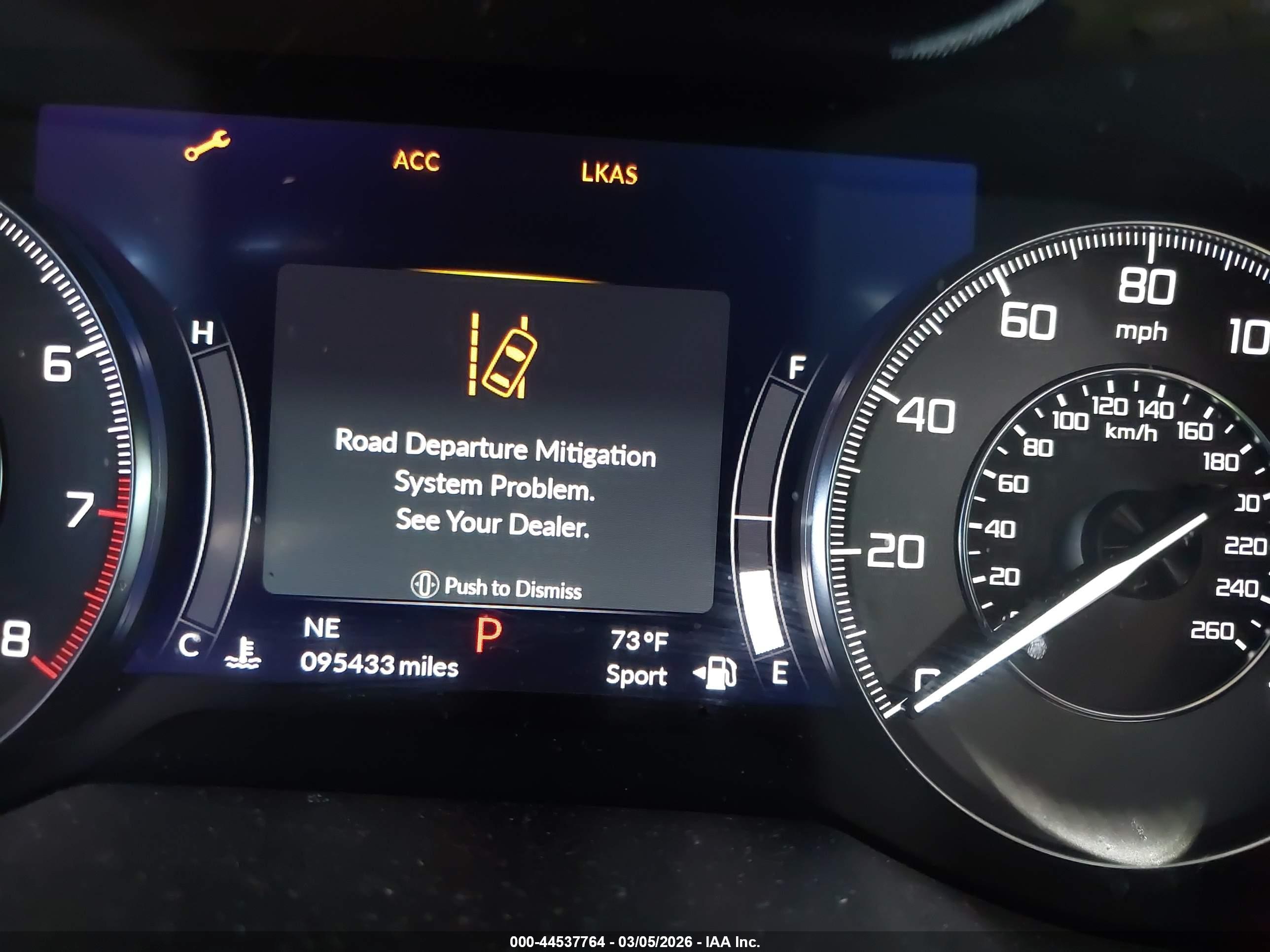 ACURA RDX image 7