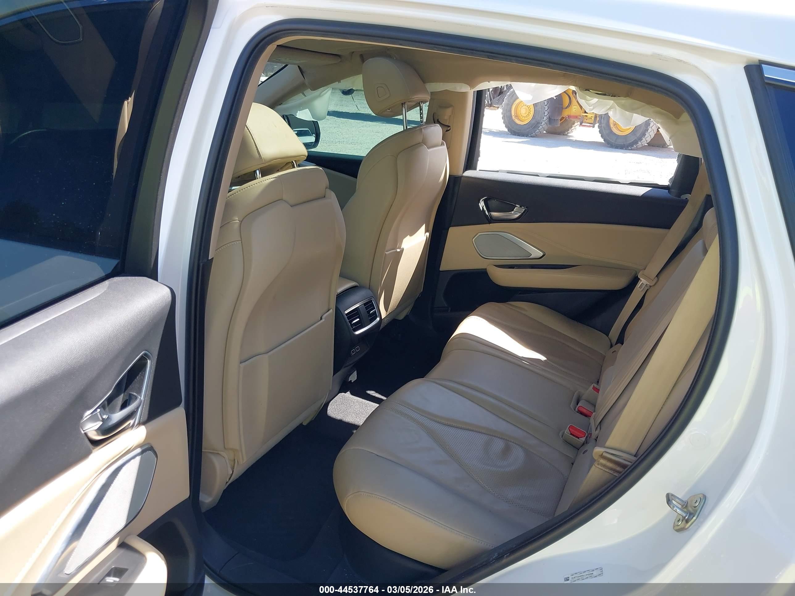 ACURA RDX image 8