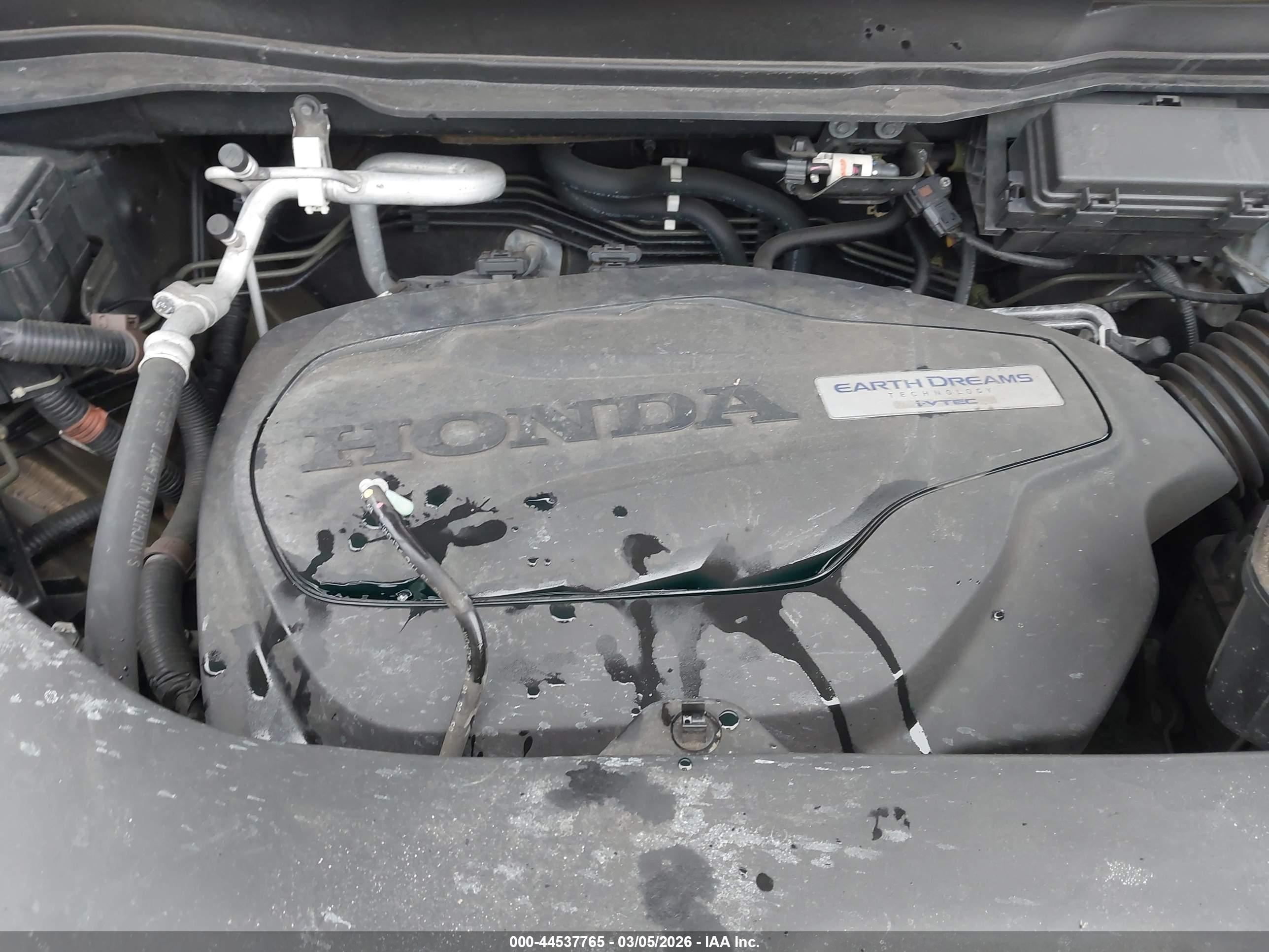 HONDA PASSPORT image 10