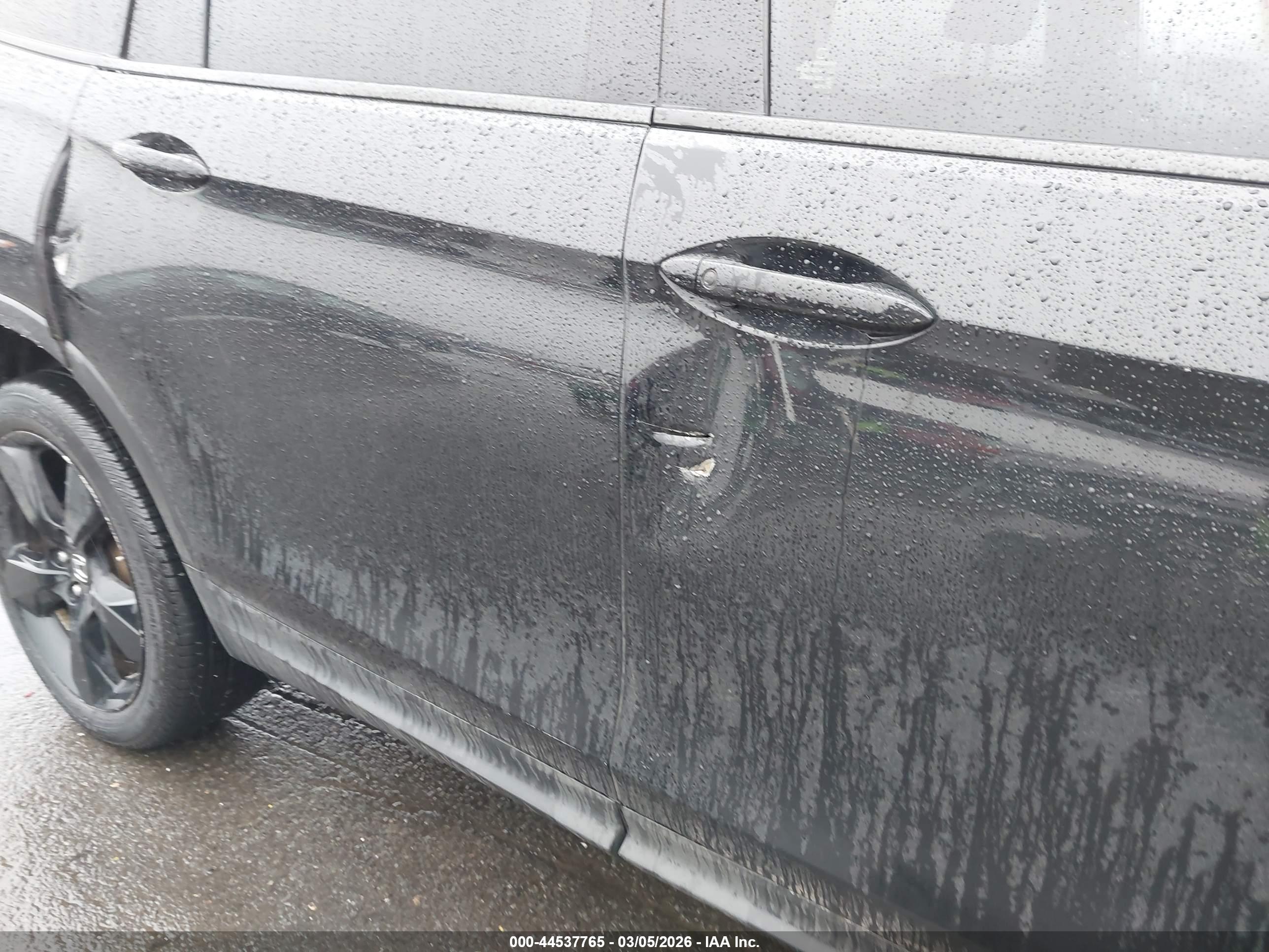 HONDA PASSPORT image 6