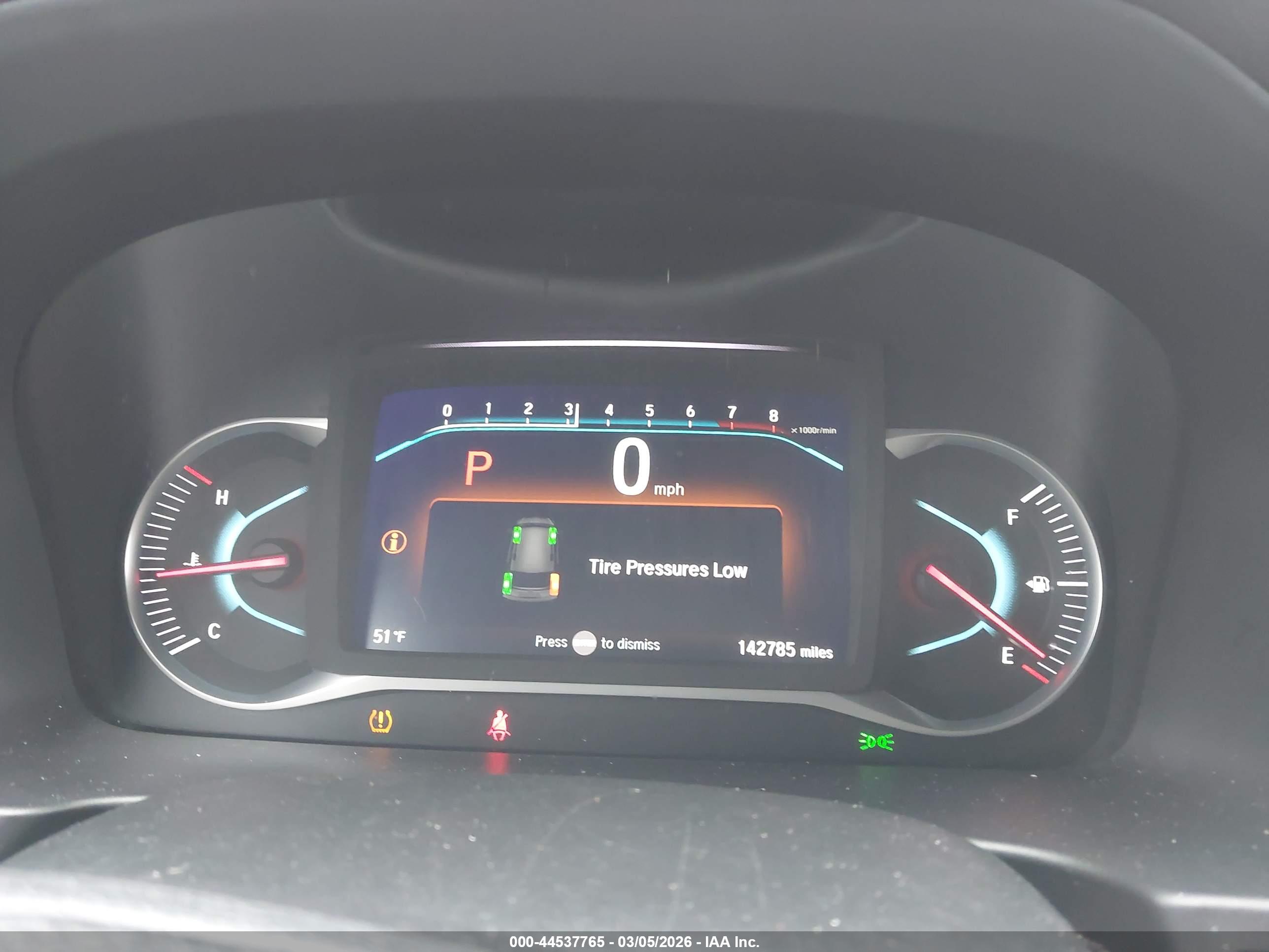 HONDA PASSPORT image 7
