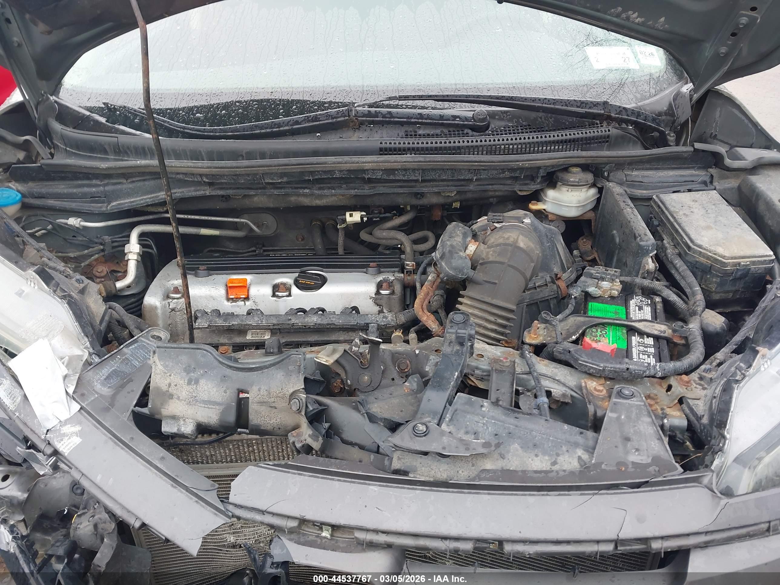 HONDA CR-V image 10