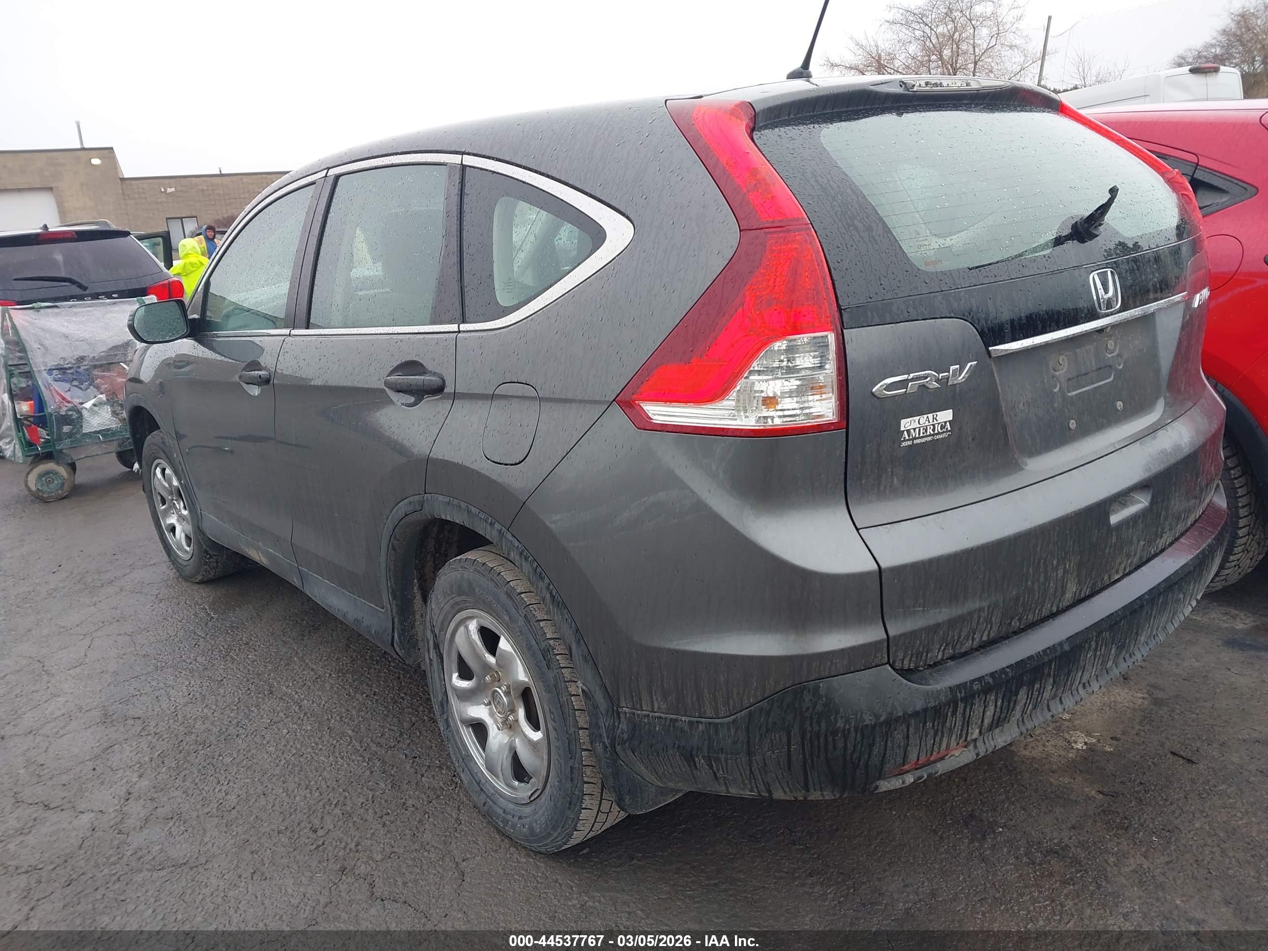 HONDA CR-V image 3