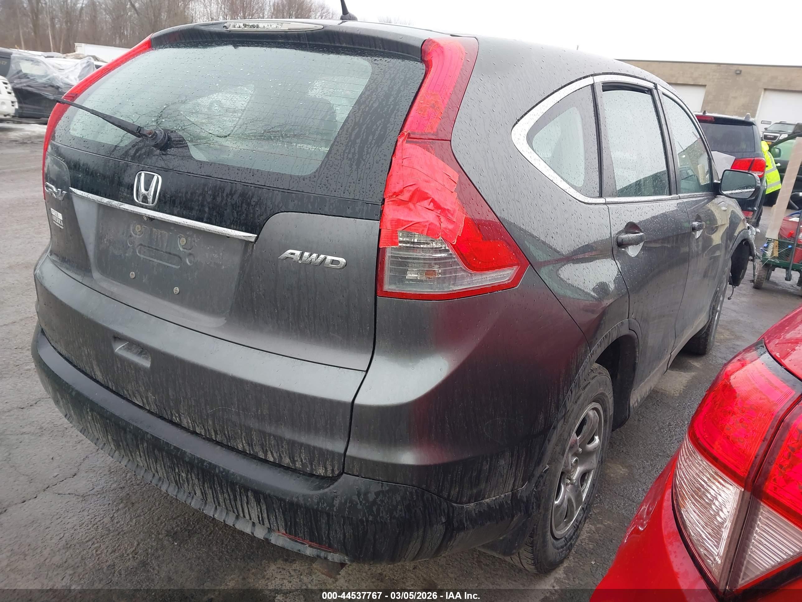 HONDA CR-V image 4