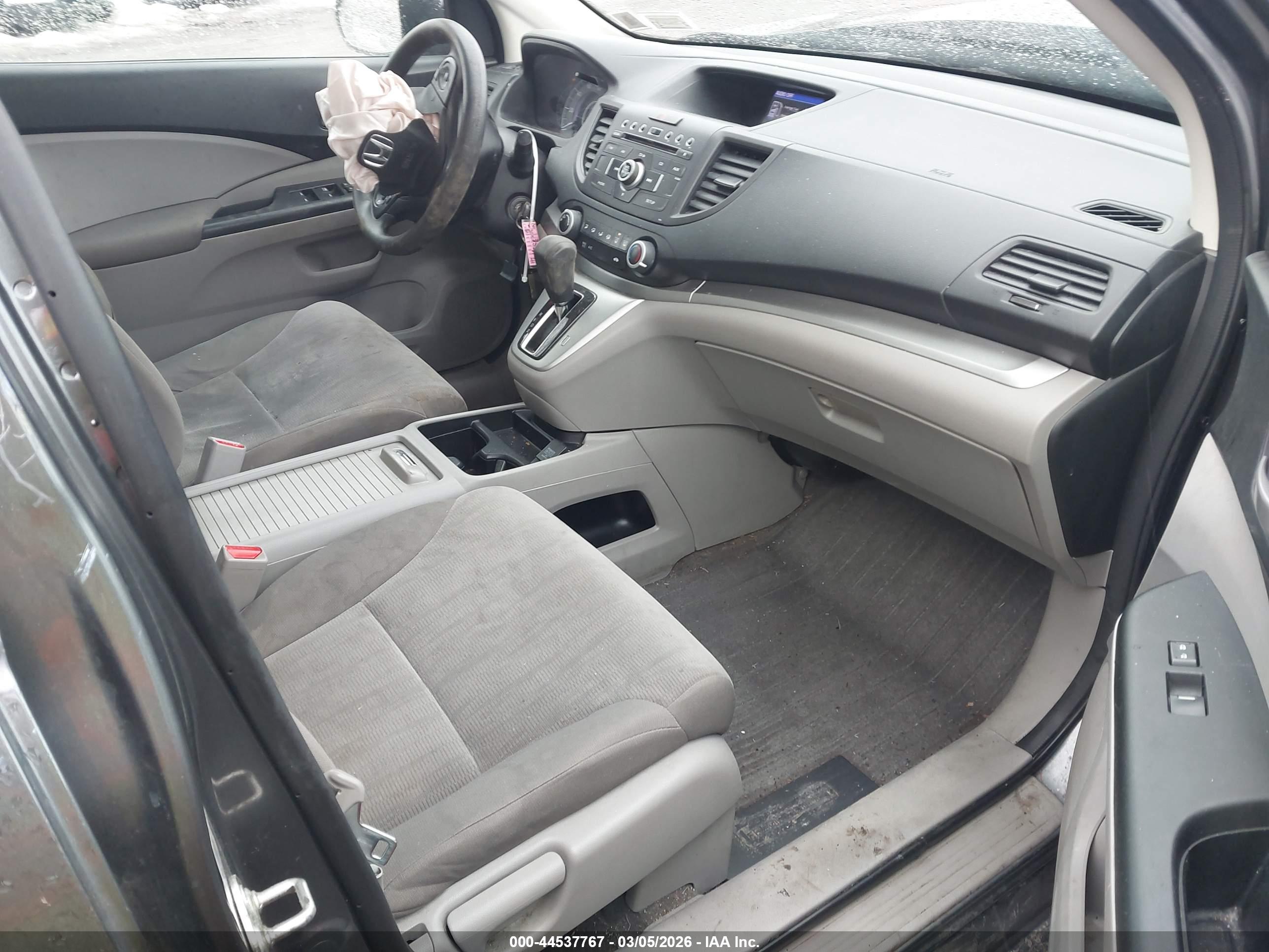 HONDA CR-V image 5