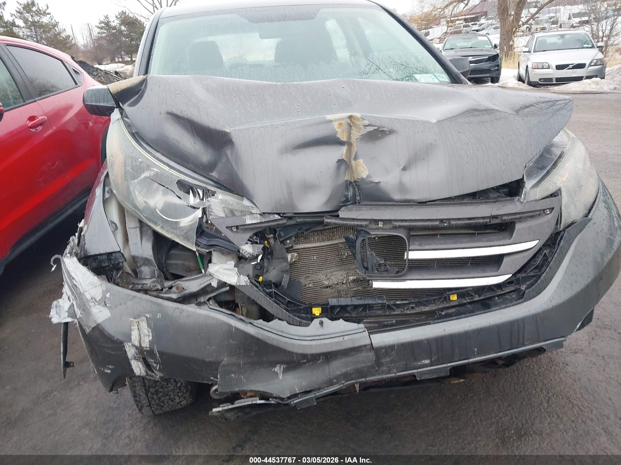 HONDA CR-V image 6