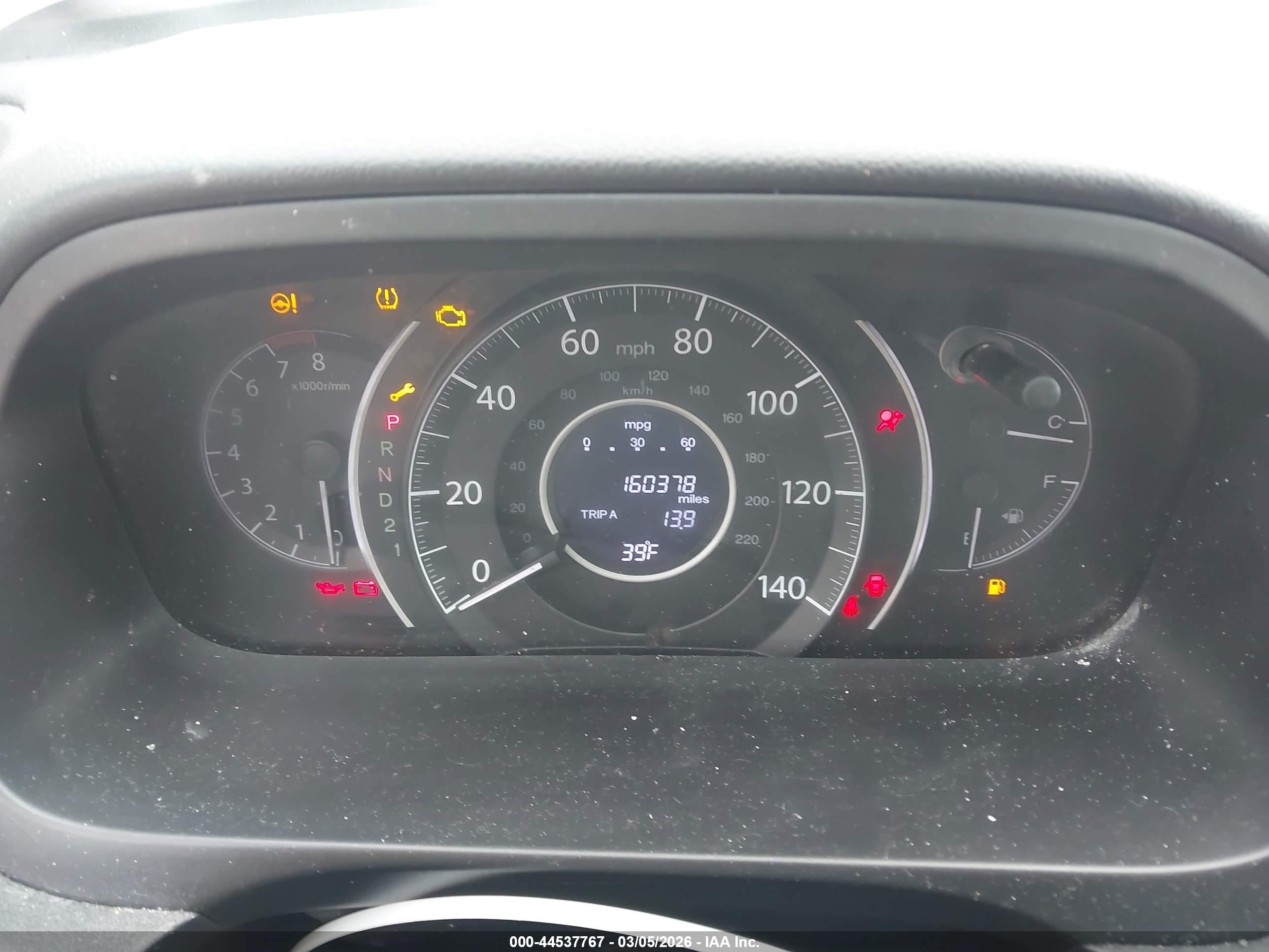 HONDA CR-V image 7
