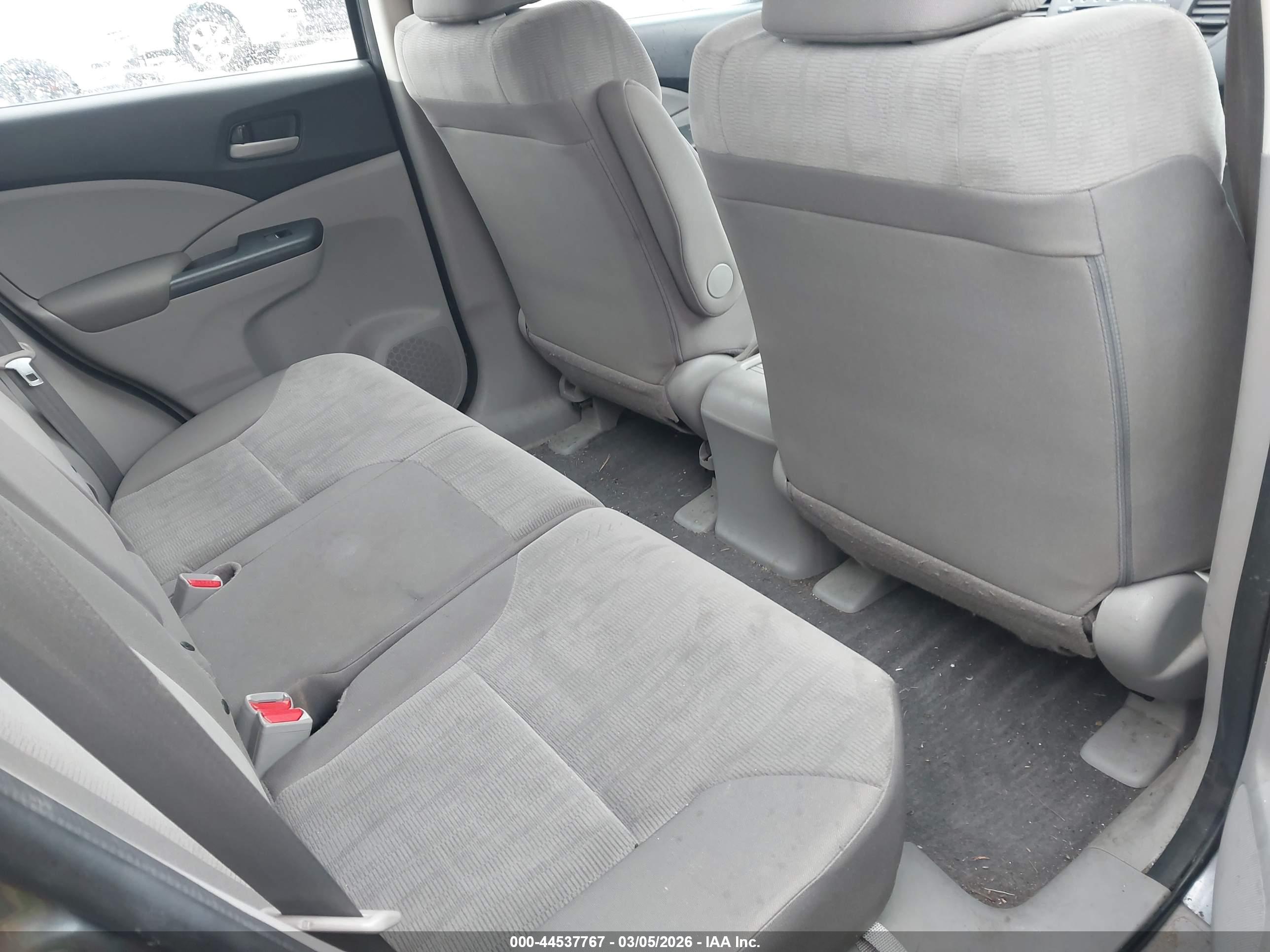 HONDA CR-V image 8