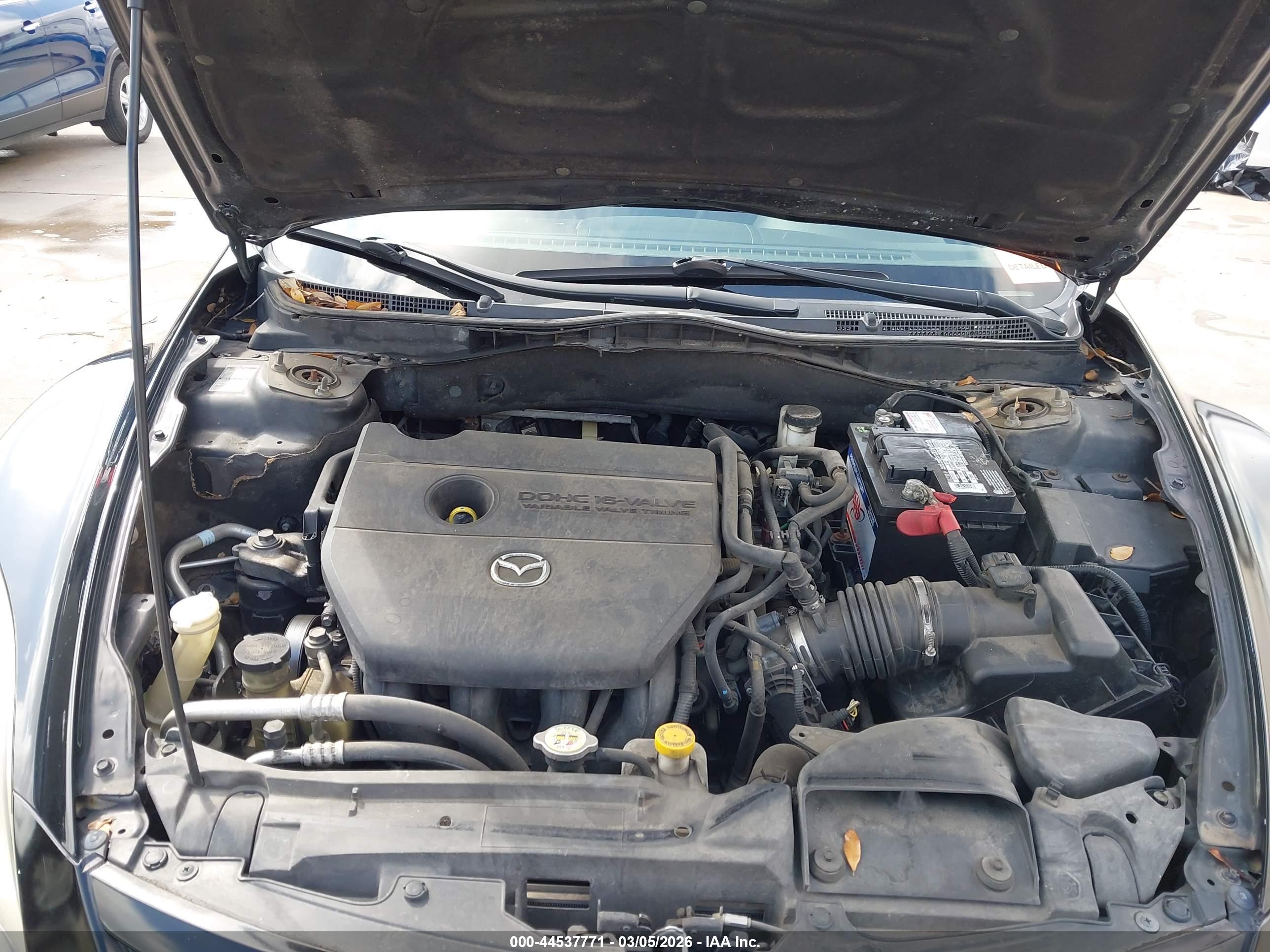 MAZDA MAZDA6 image 10