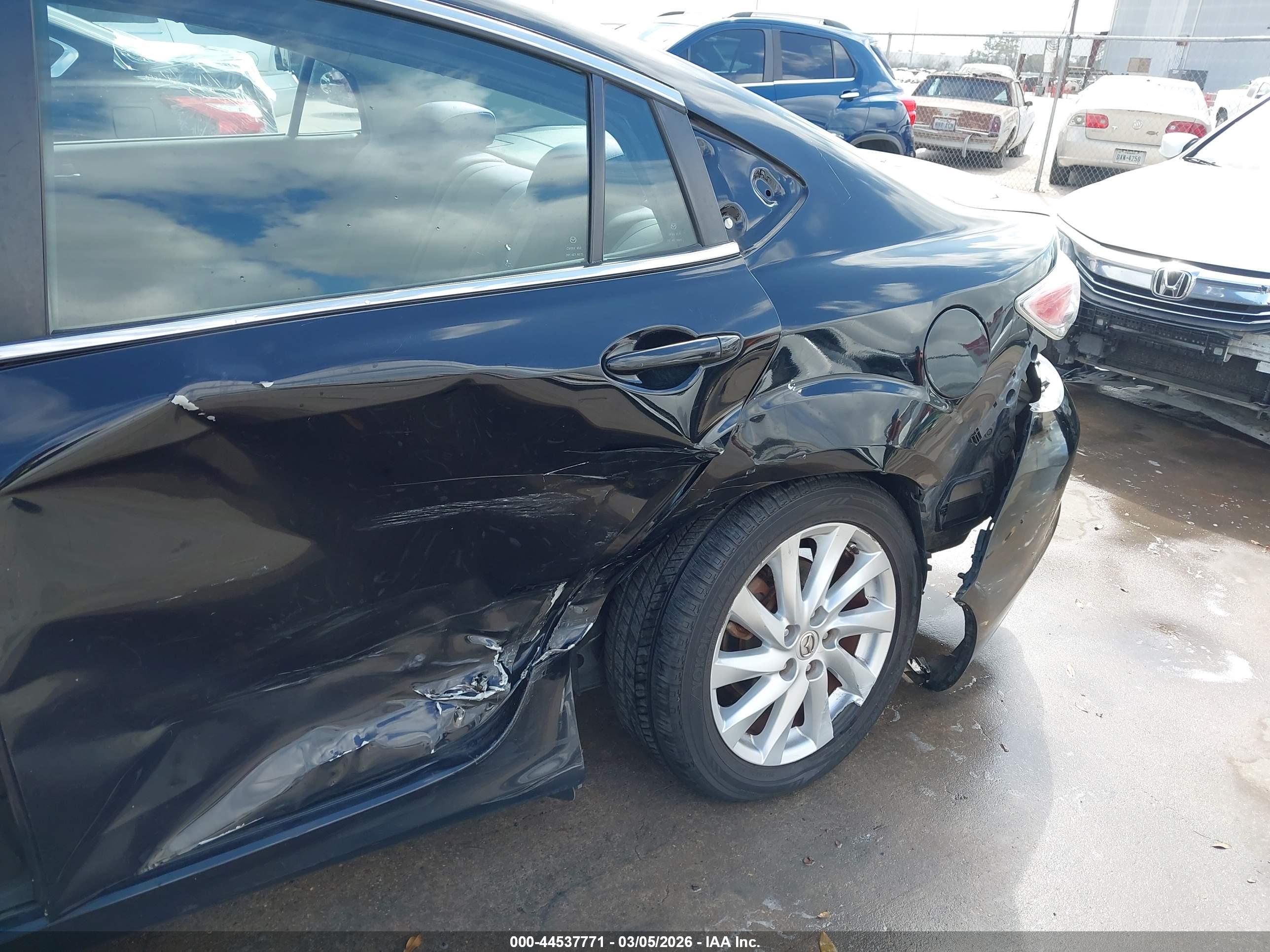 MAZDA MAZDA6 image 6