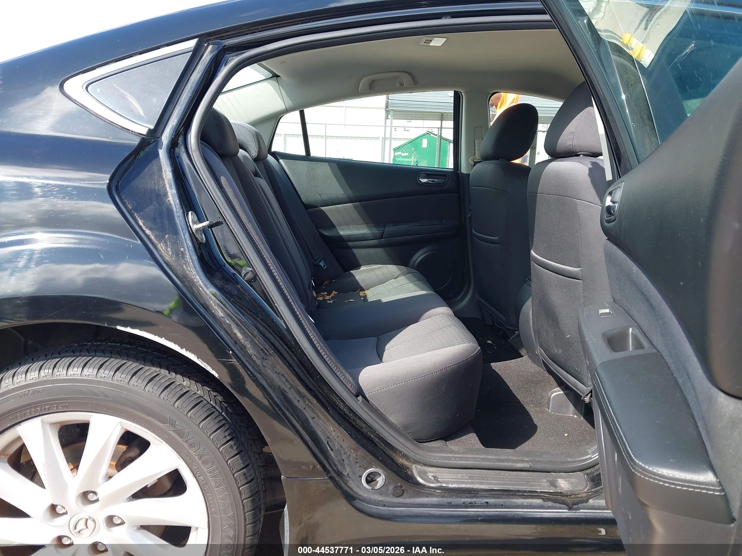 MAZDA MAZDA6 image 8