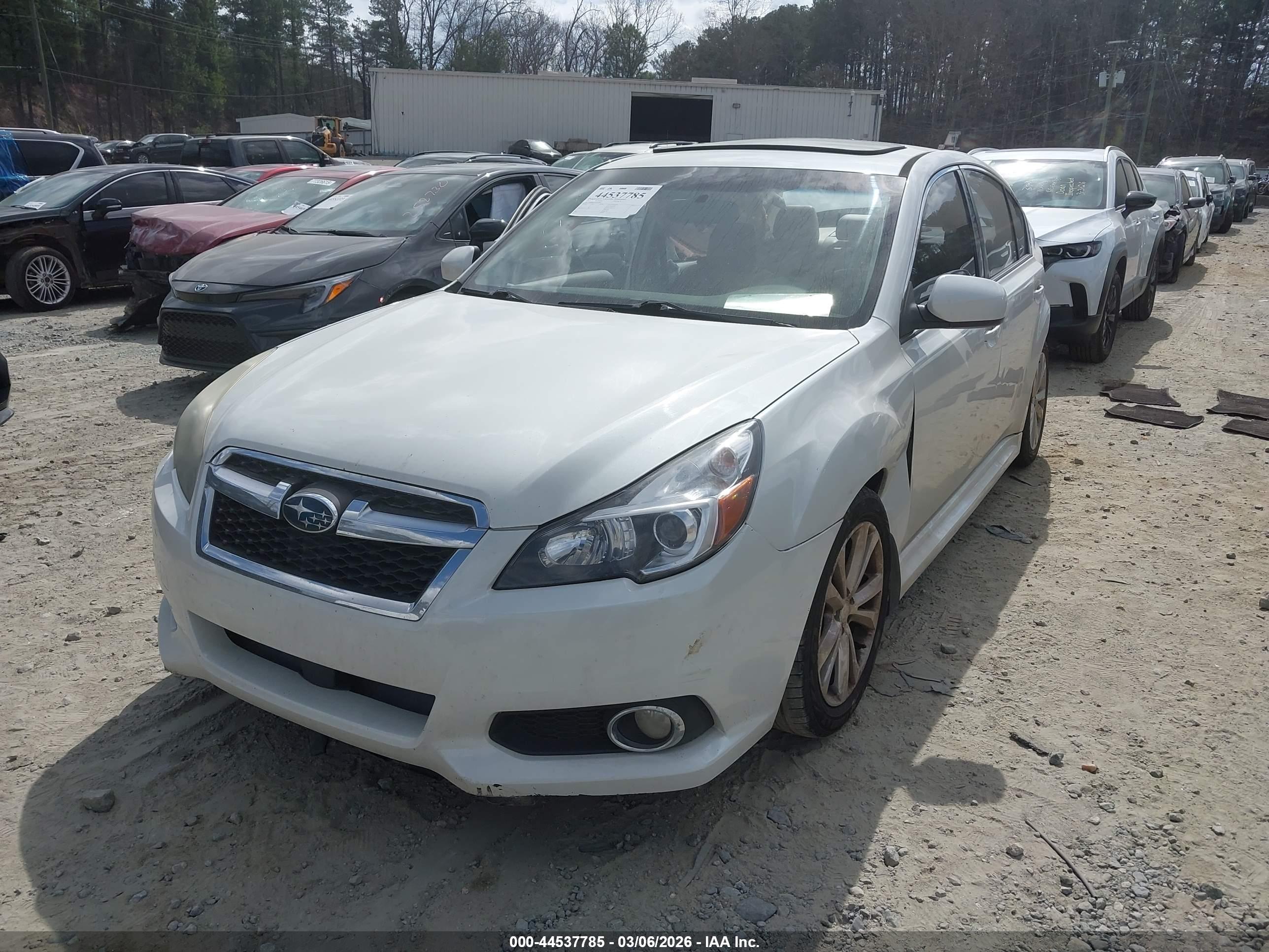 SUBARU LEGACY image 2