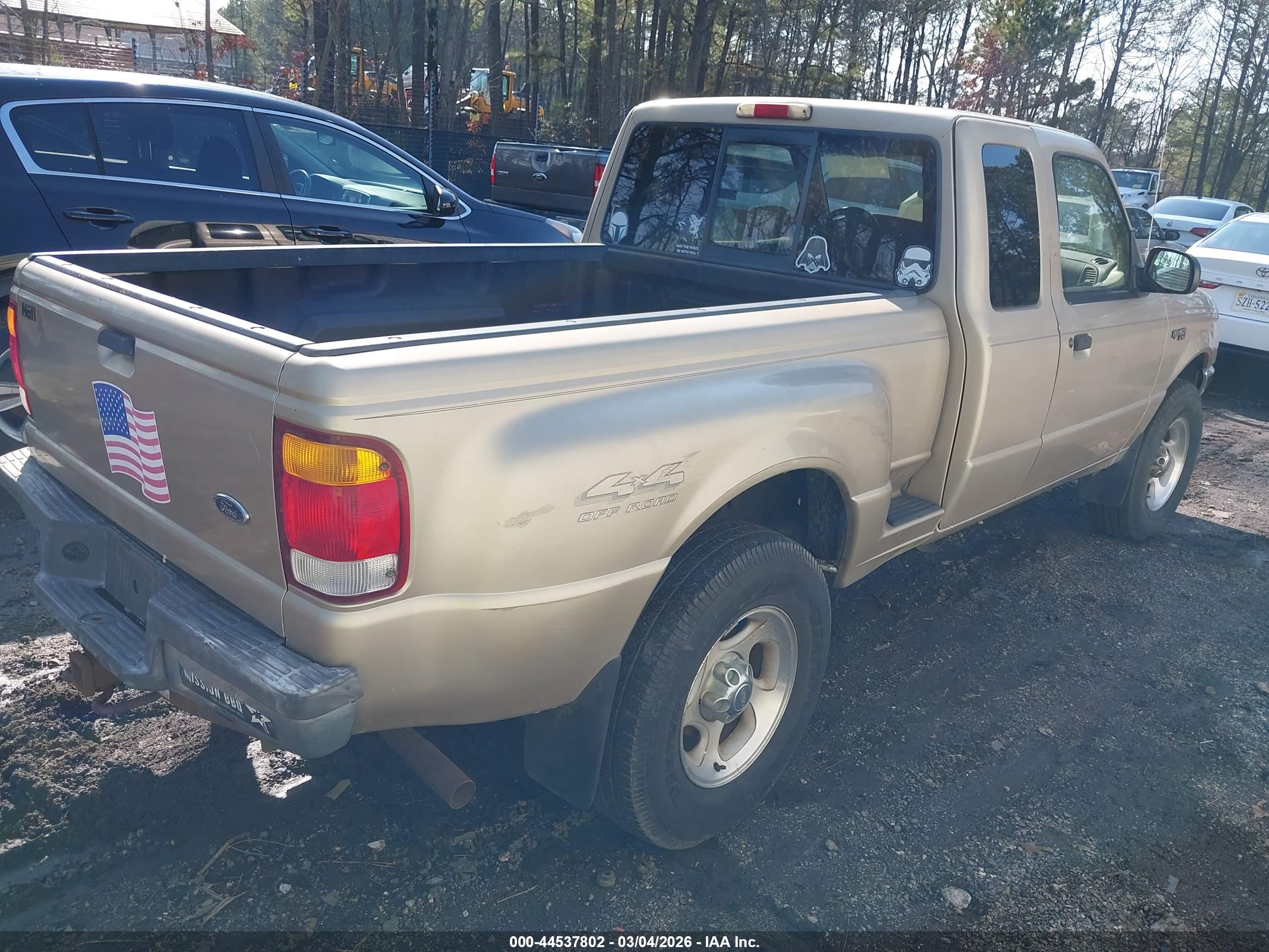 FORD RANGER image 4