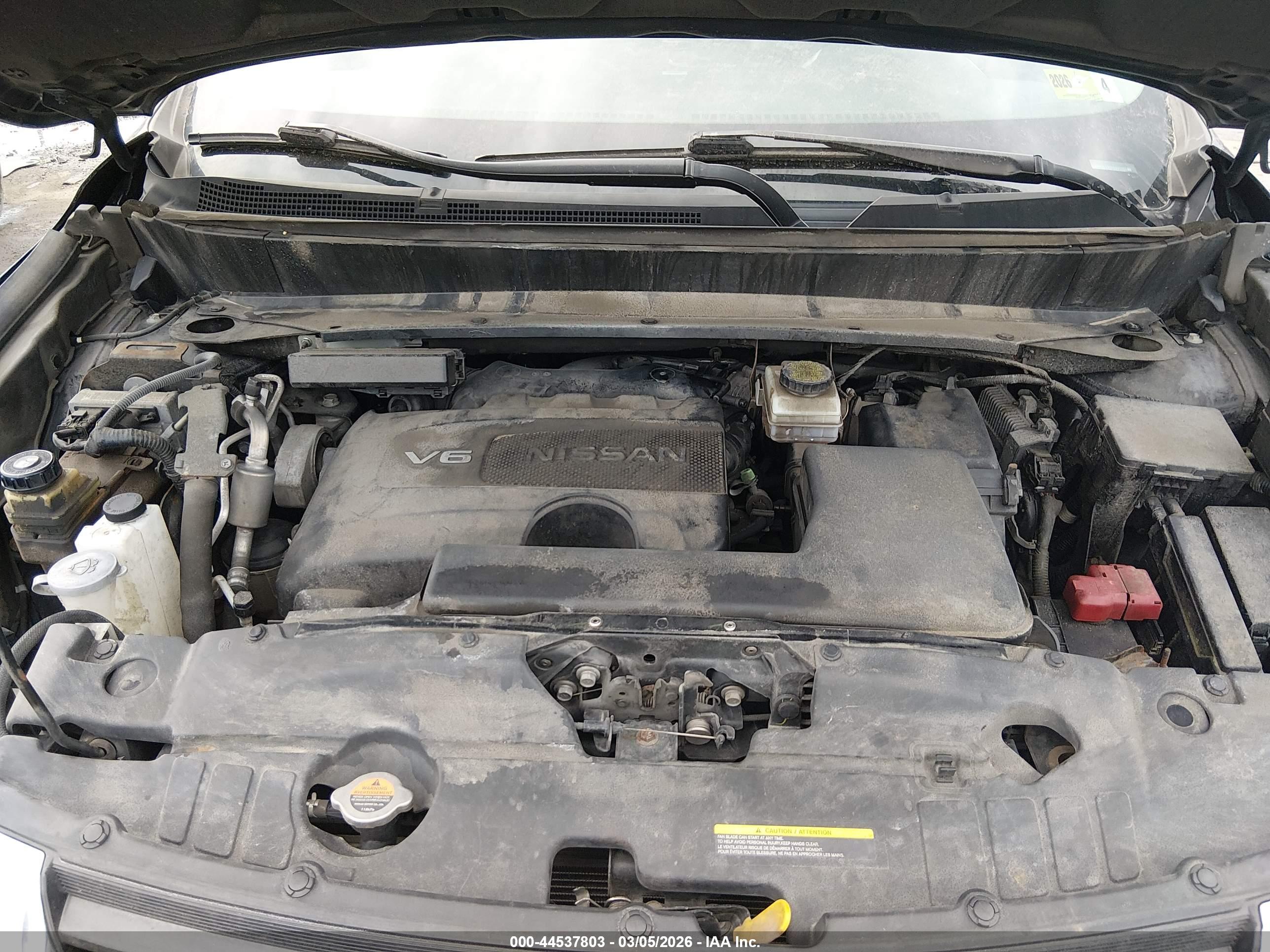 NISSAN PATHFINDER image 10