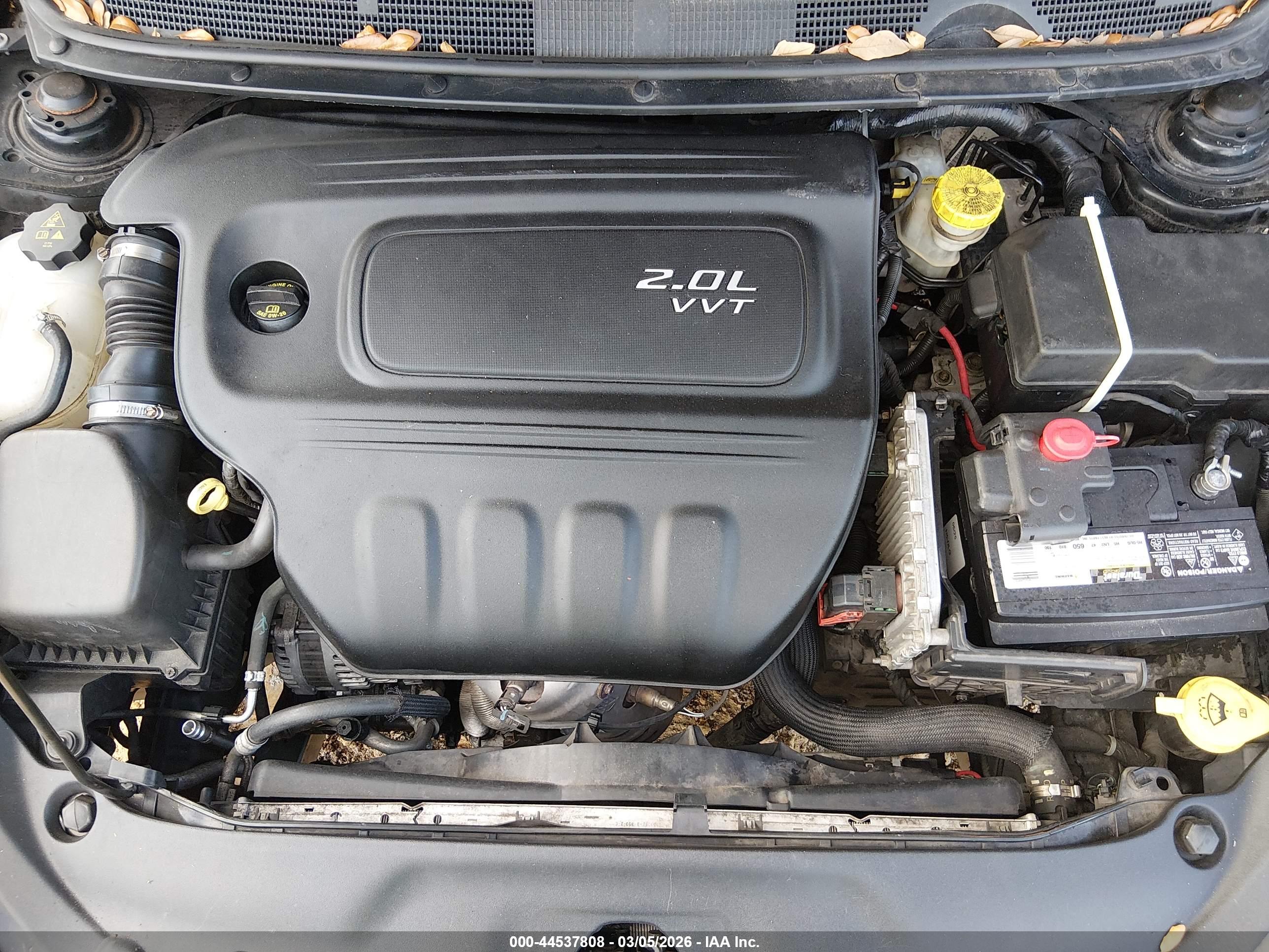 DODGE DART image 10