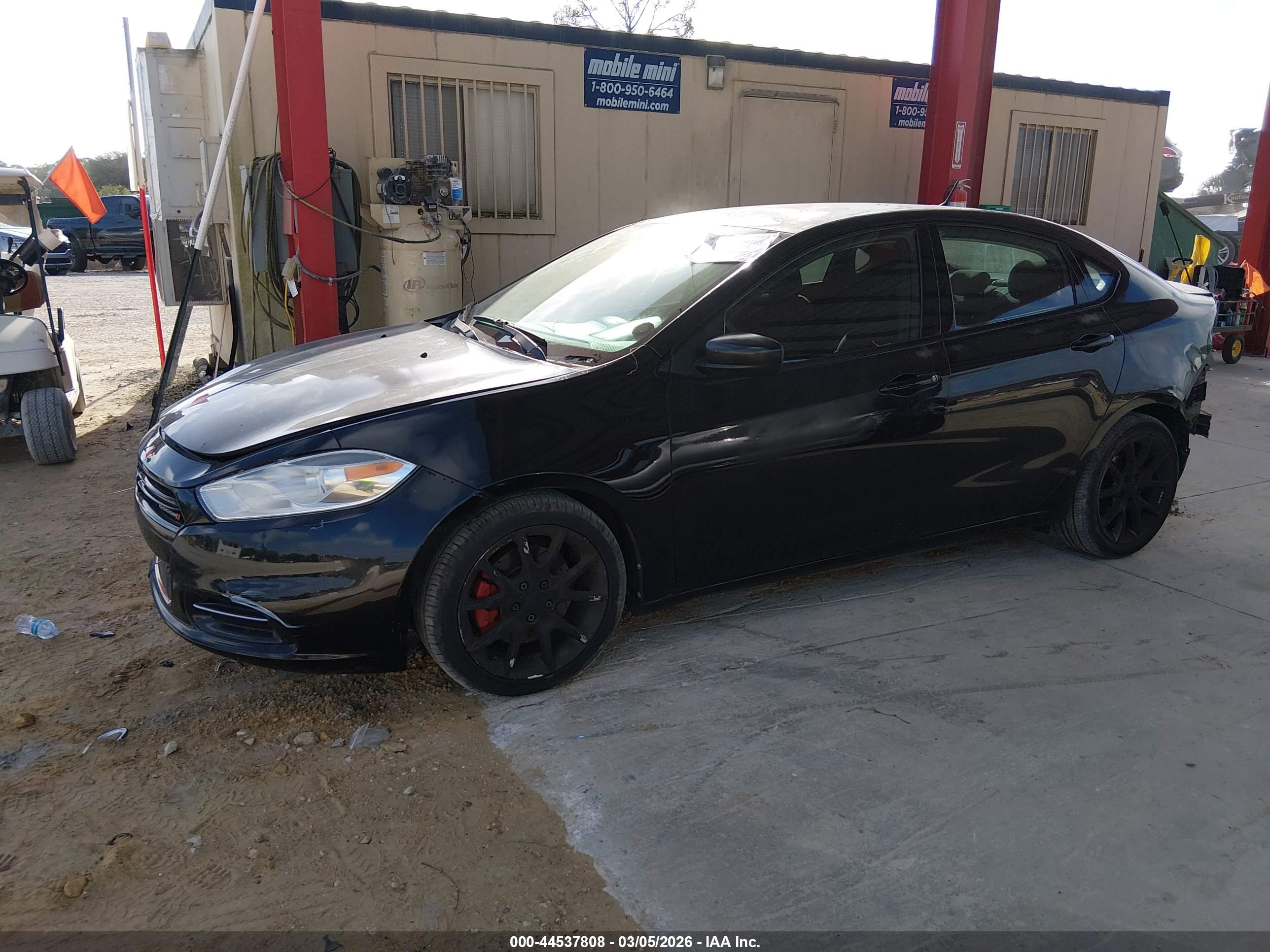 DODGE DART image 2