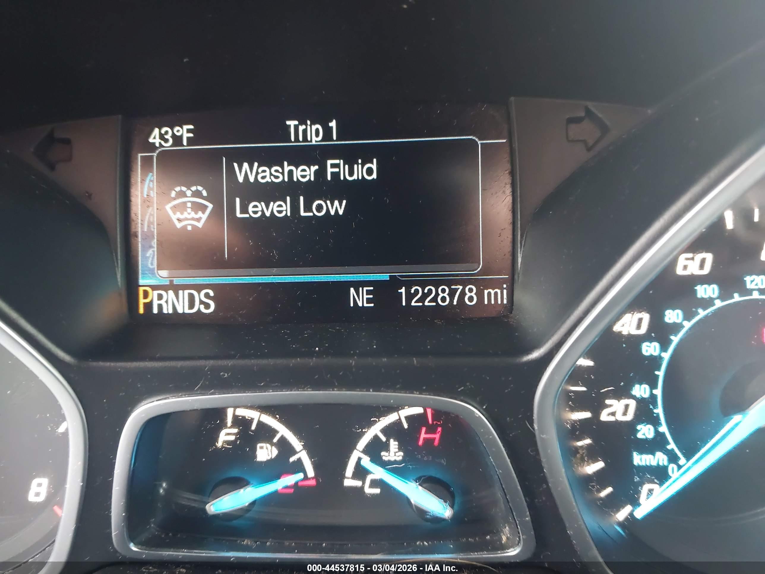 FORD ESCAPE image 7