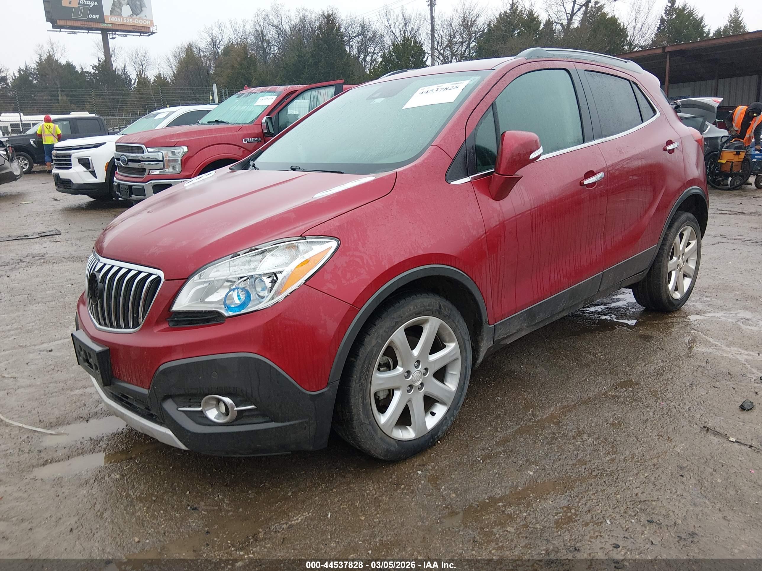 BUICK ENCORE image 2