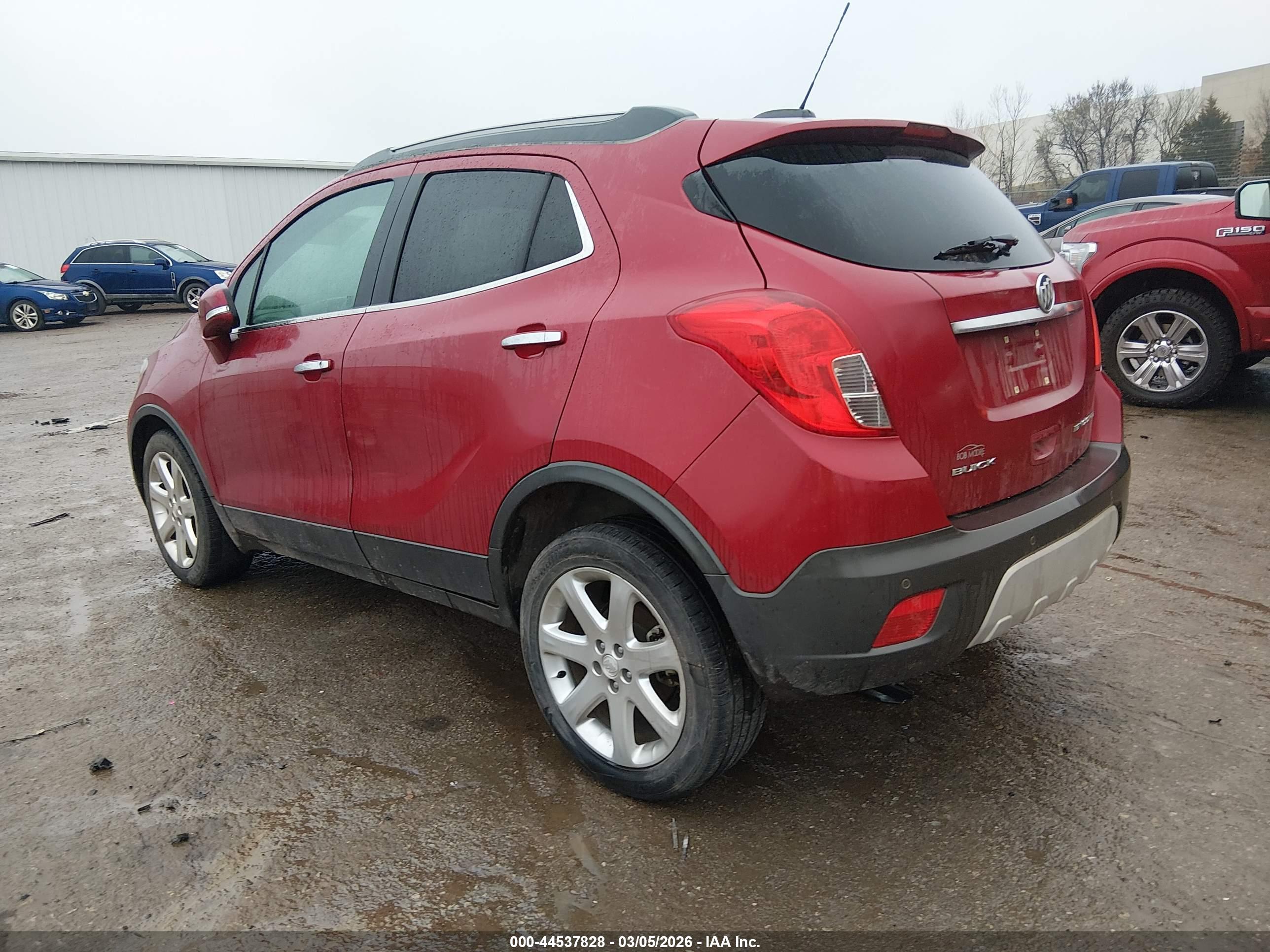 BUICK ENCORE image 3