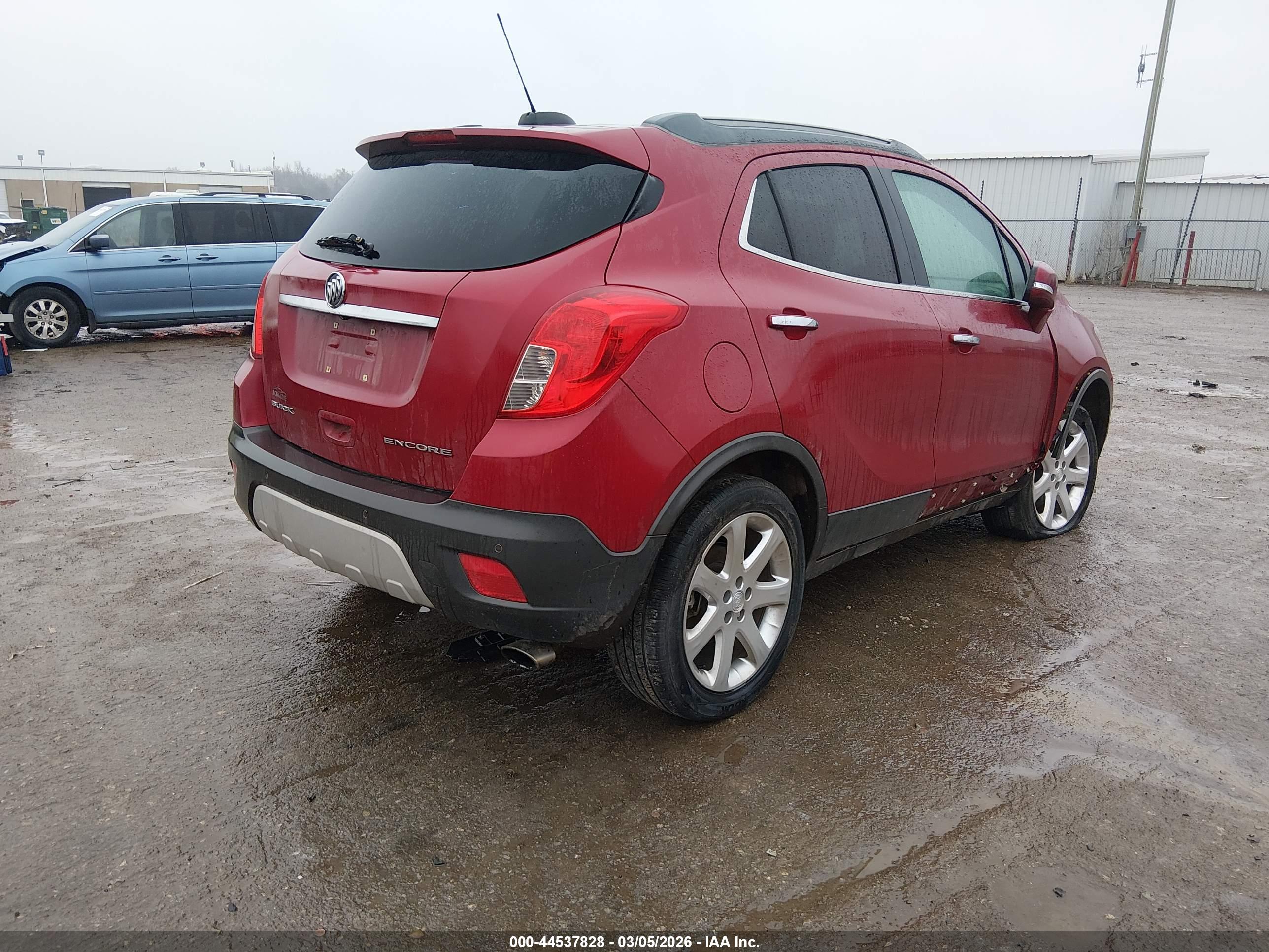 BUICK ENCORE image 4