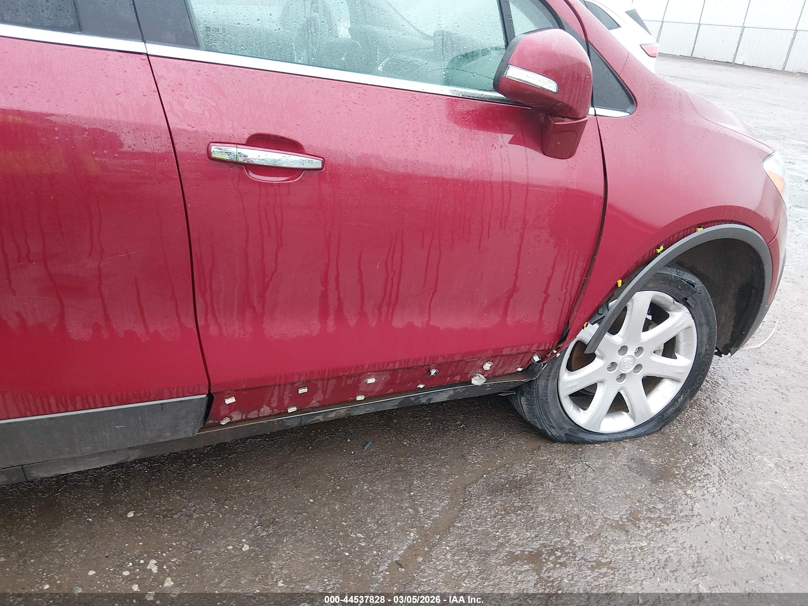 BUICK ENCORE image 6