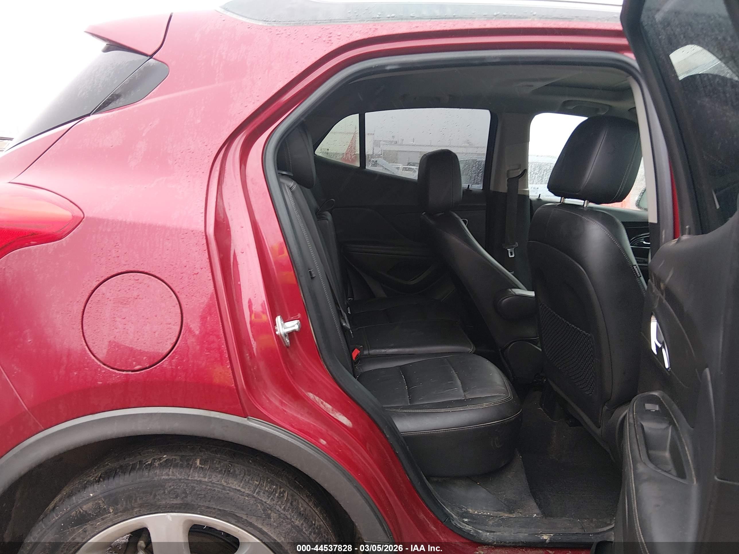 BUICK ENCORE image 8