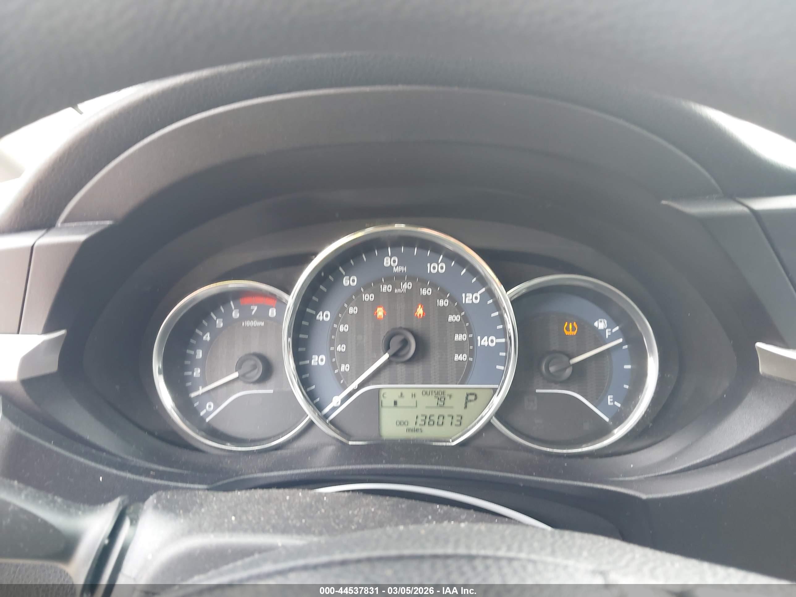 TOYOTA COROLLA image 7