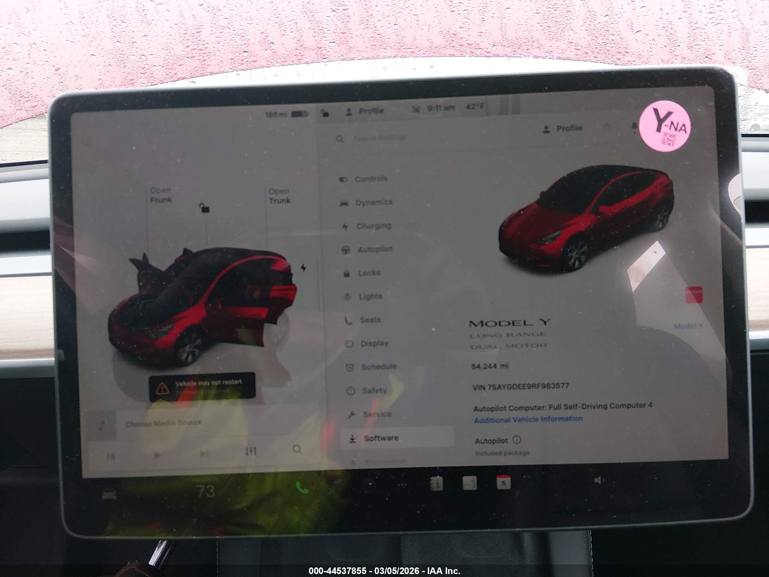 TESLA MODEL image 7