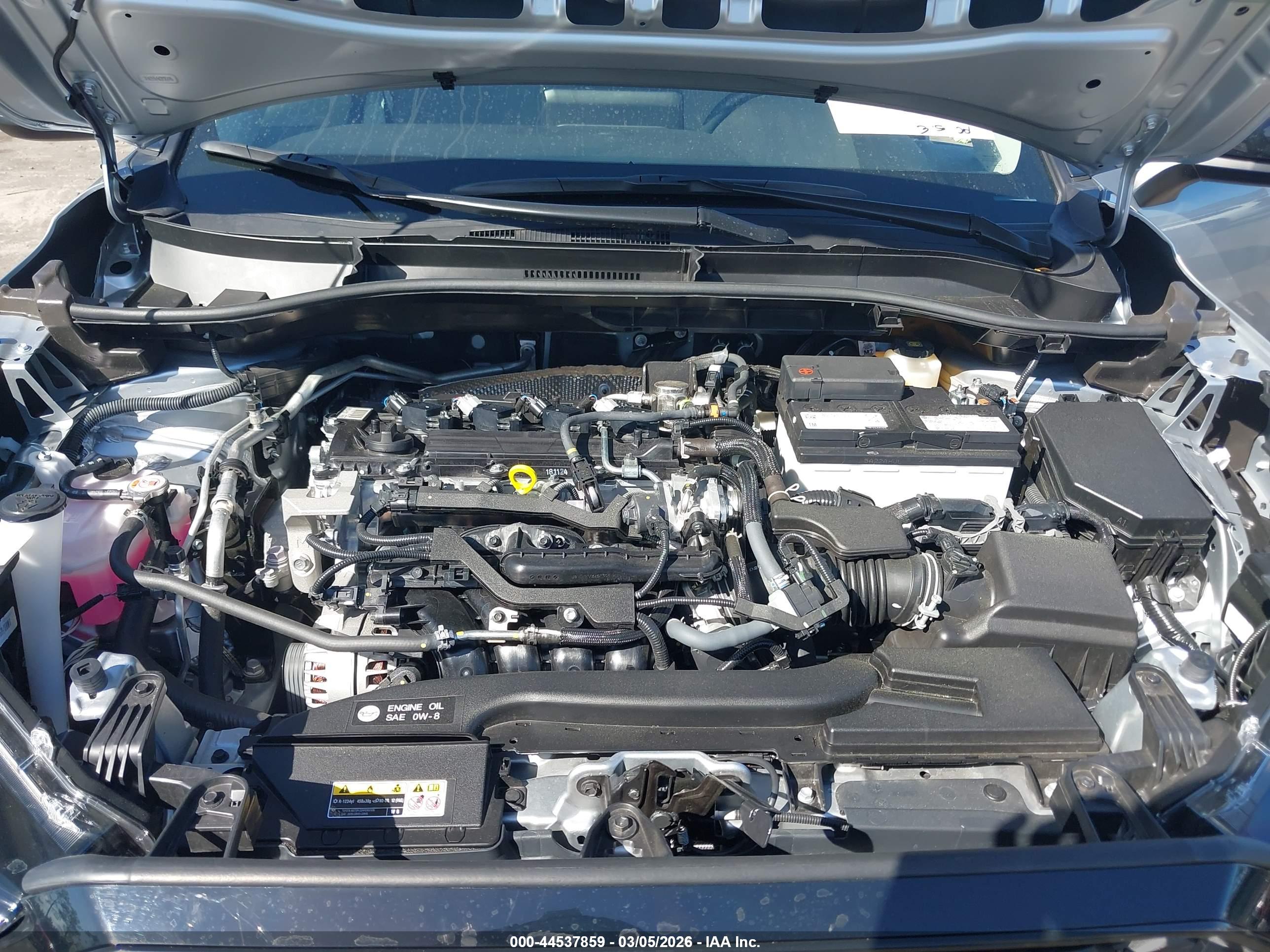 TOYOTA COROLLA image 10